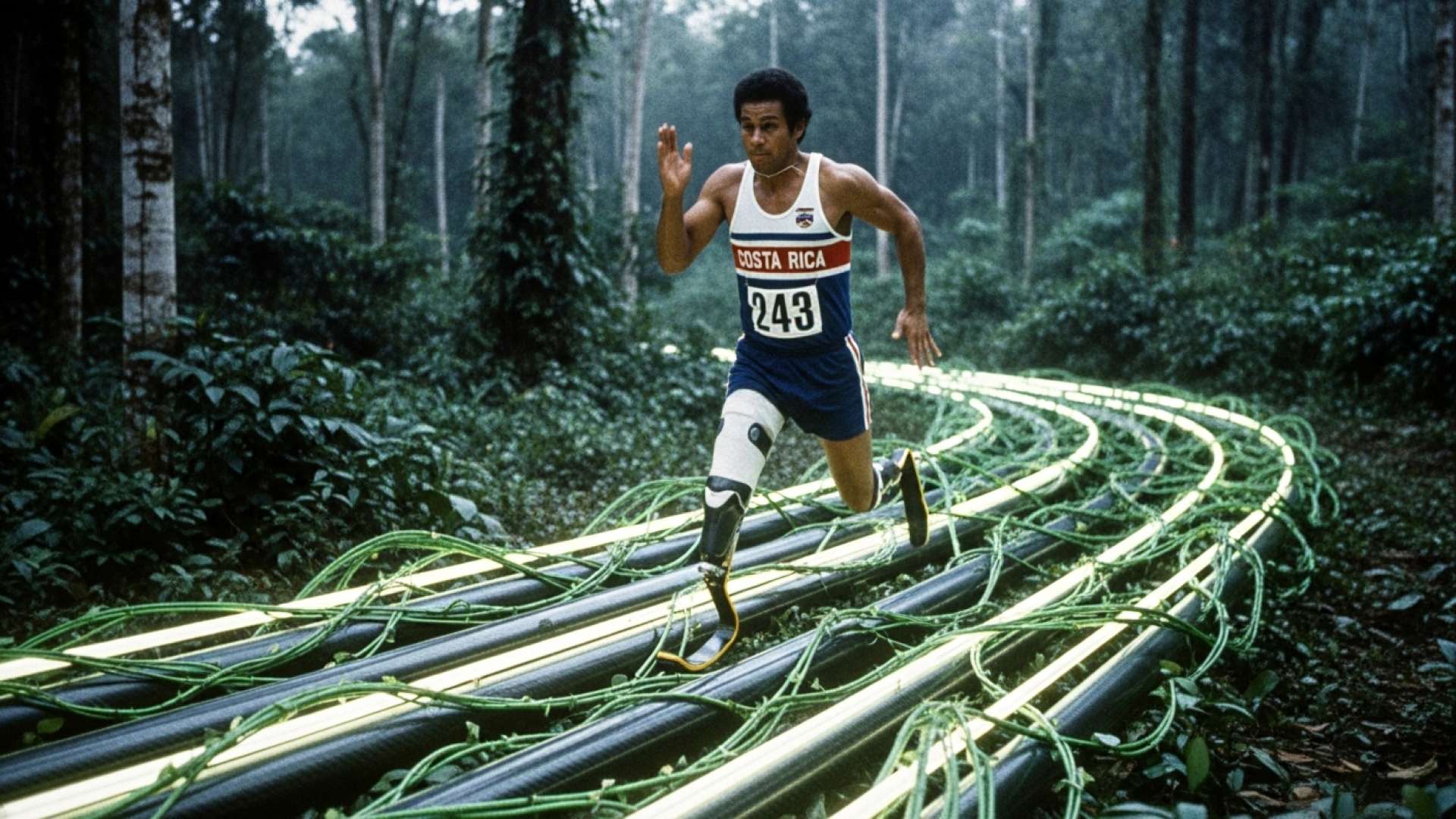Costa Rican Parathletes Ready for World Championship Challenge