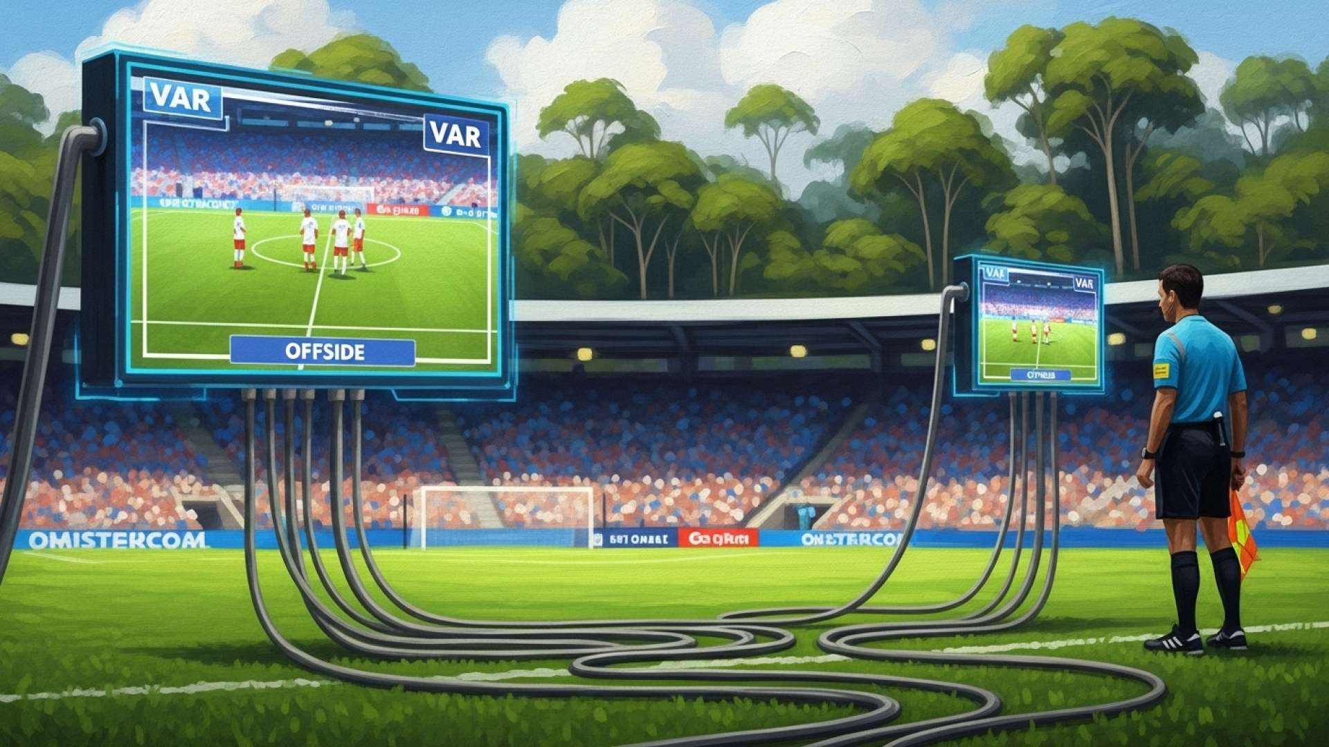 Costa Rican Referee Chief Heads to Chile for FIFA Technology Trial