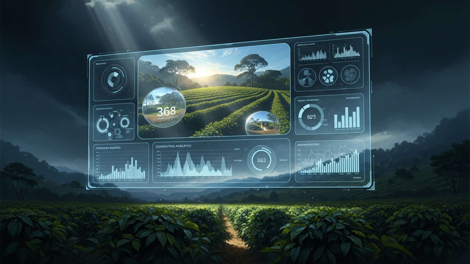 Costa Rican Software Revolutionizes Farm Management