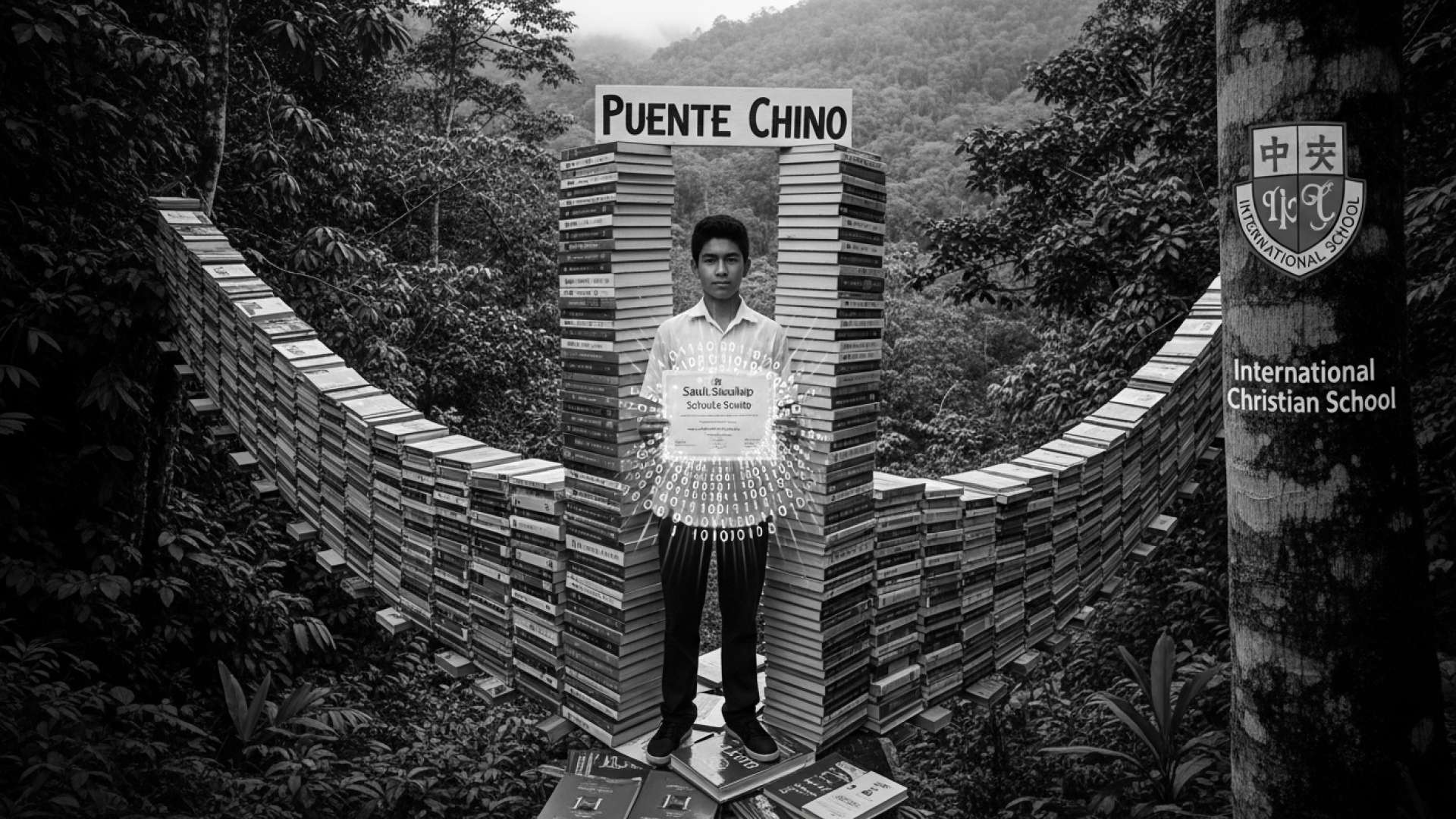 Costa Rican Student Achieves Global Recognition in Chinese Bridge Competition