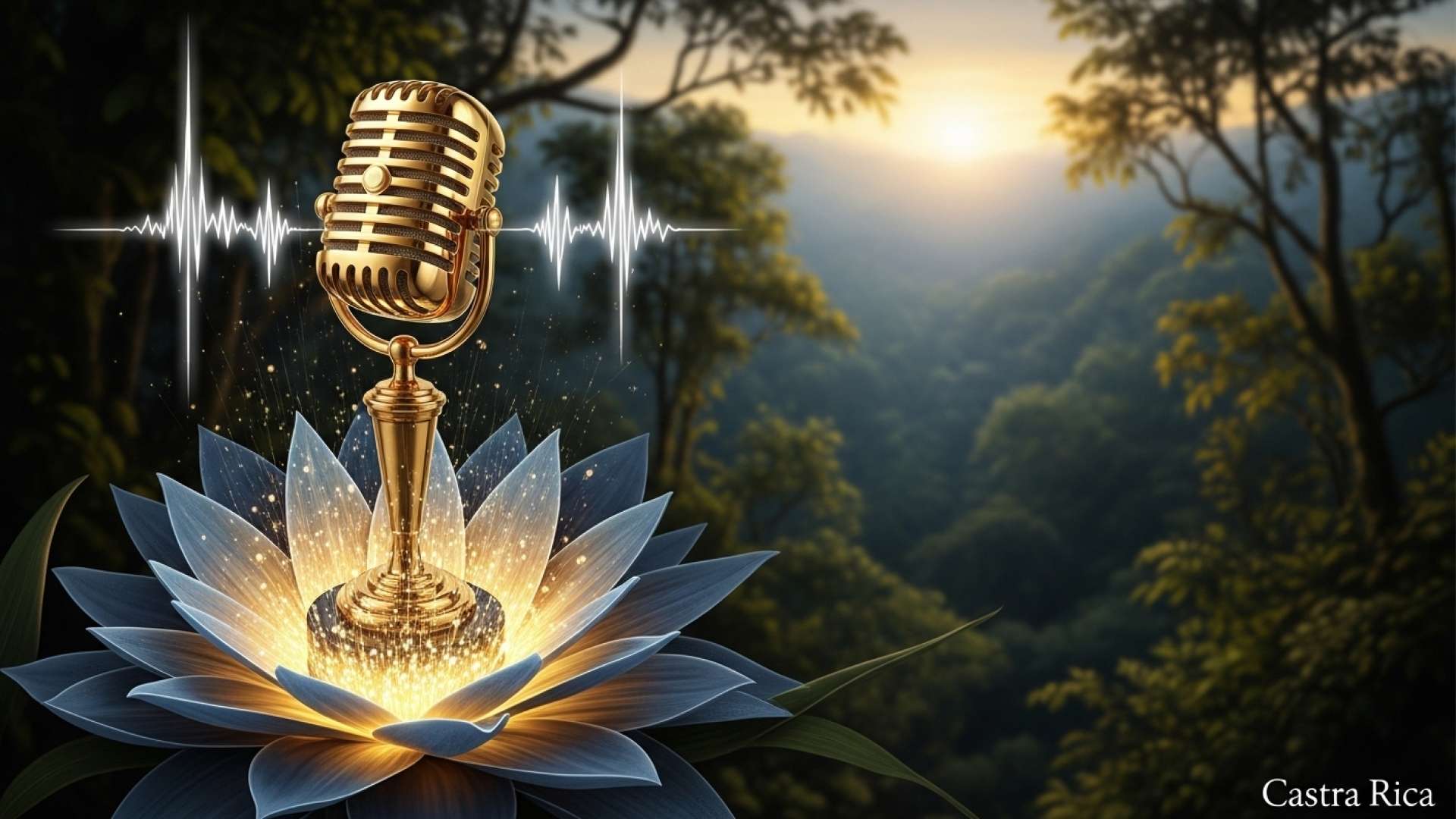 Costa Rican Voices Conquer International Stage at Viva Voz Awards