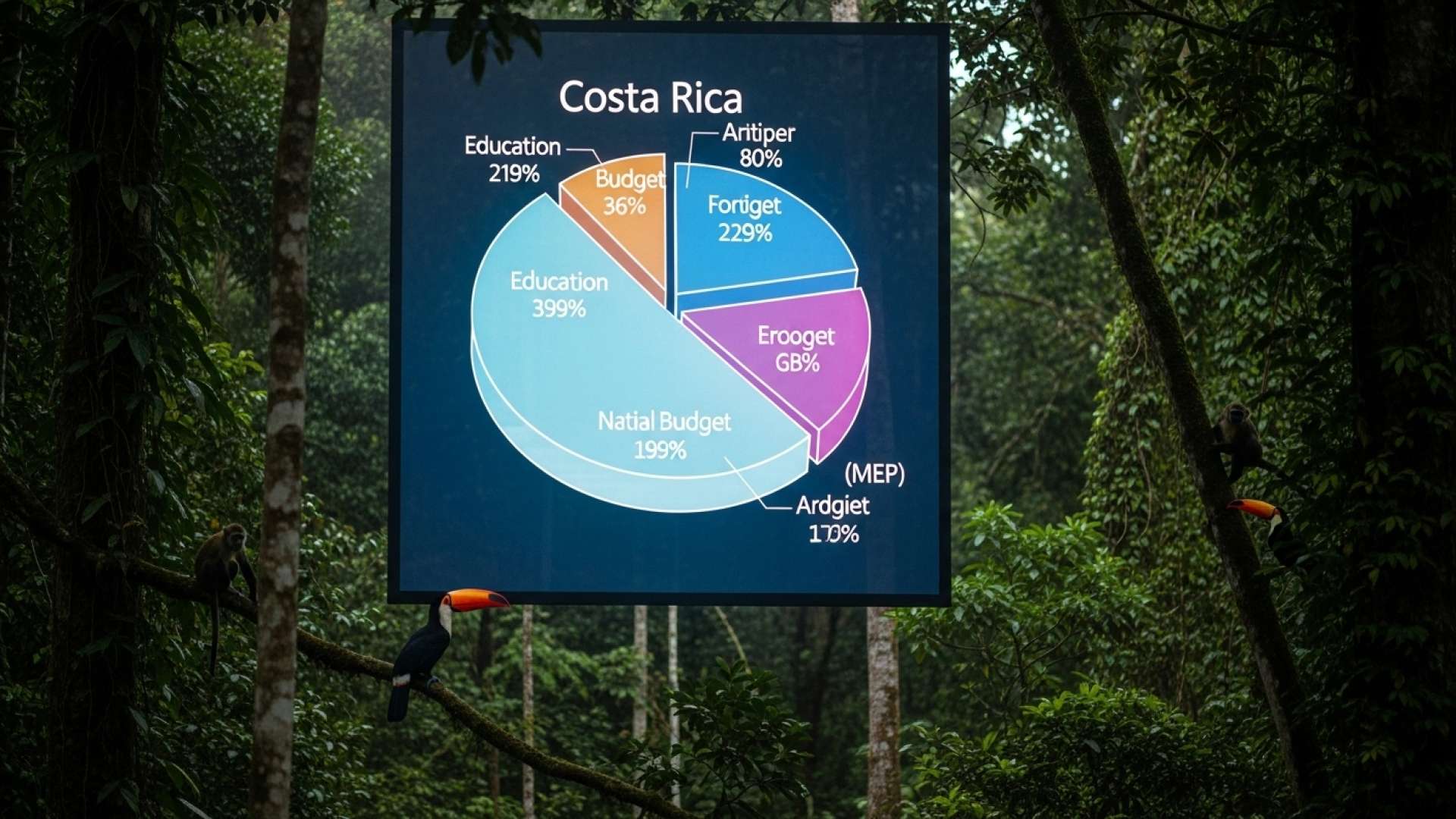 Costa Rica’s 2026 Budget— A Boost for Education, But Is It Enough?