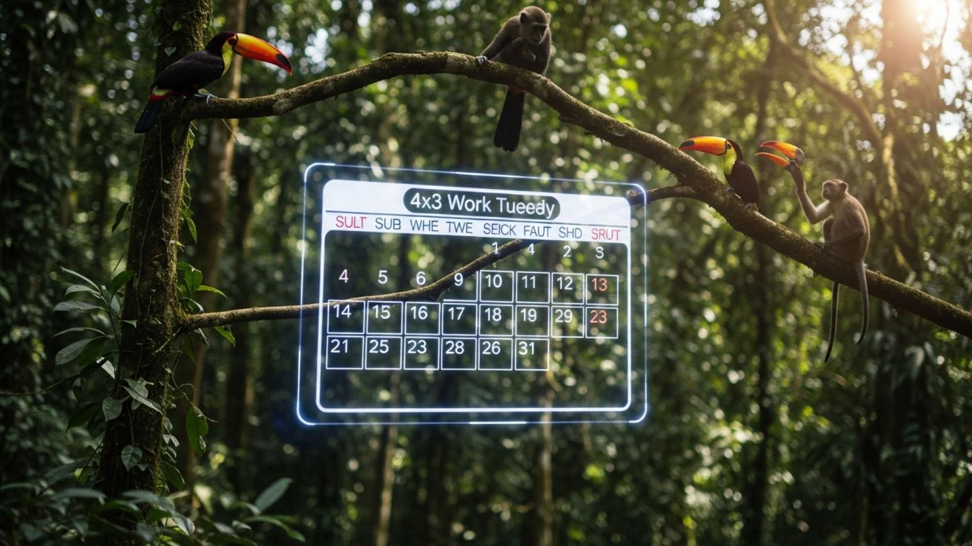 Costa Rica’s 4×3 Work Week Advances with Crucial Amendments