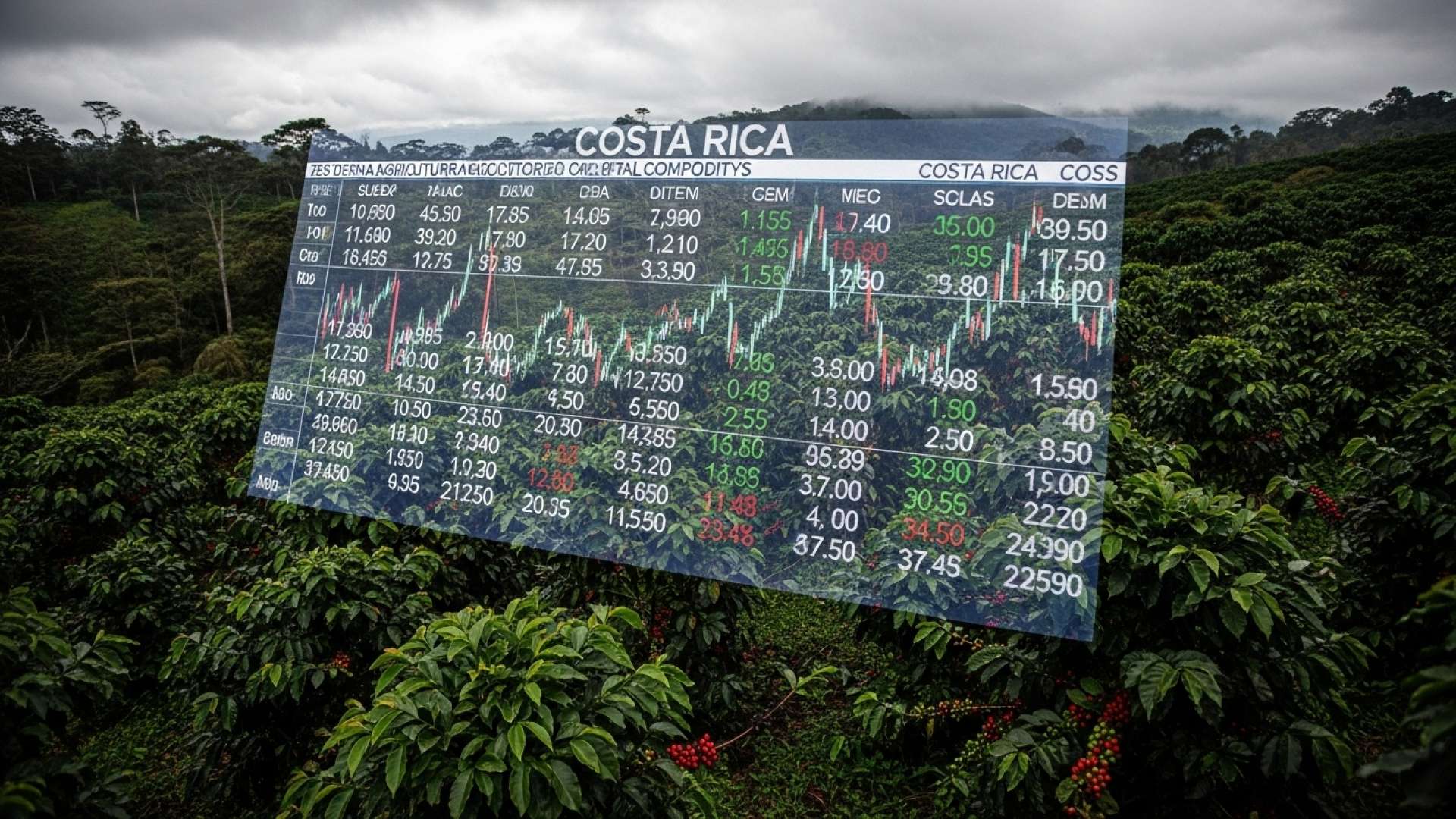 Costa Rica’s Agricultural Crisis Demands Action