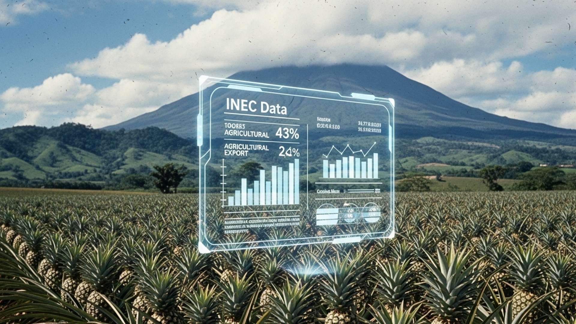 Costa Rica’s Agricultural Landscape in 2024