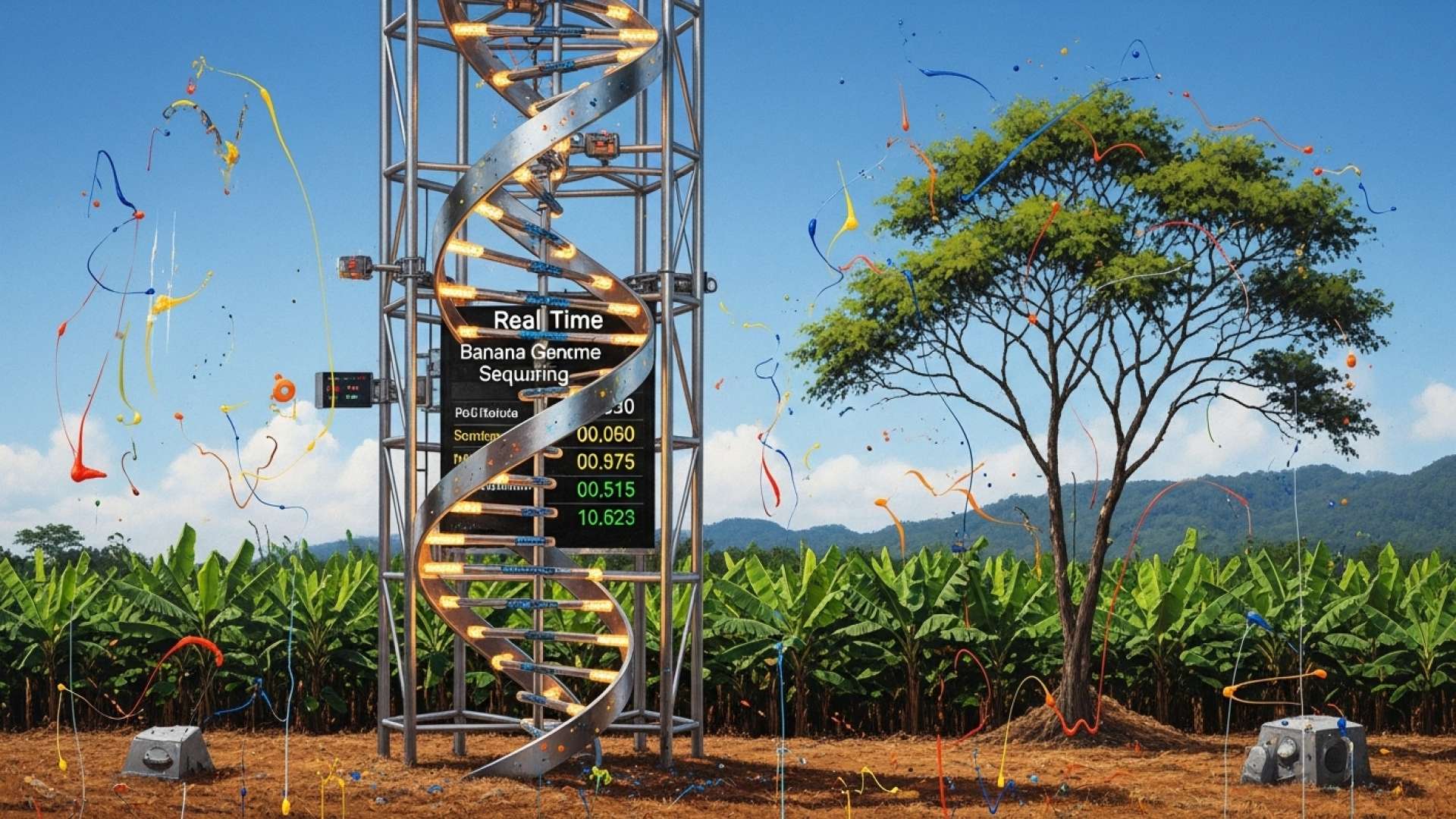 Costa Rica’s Banana Industry Faces Urgent Threat