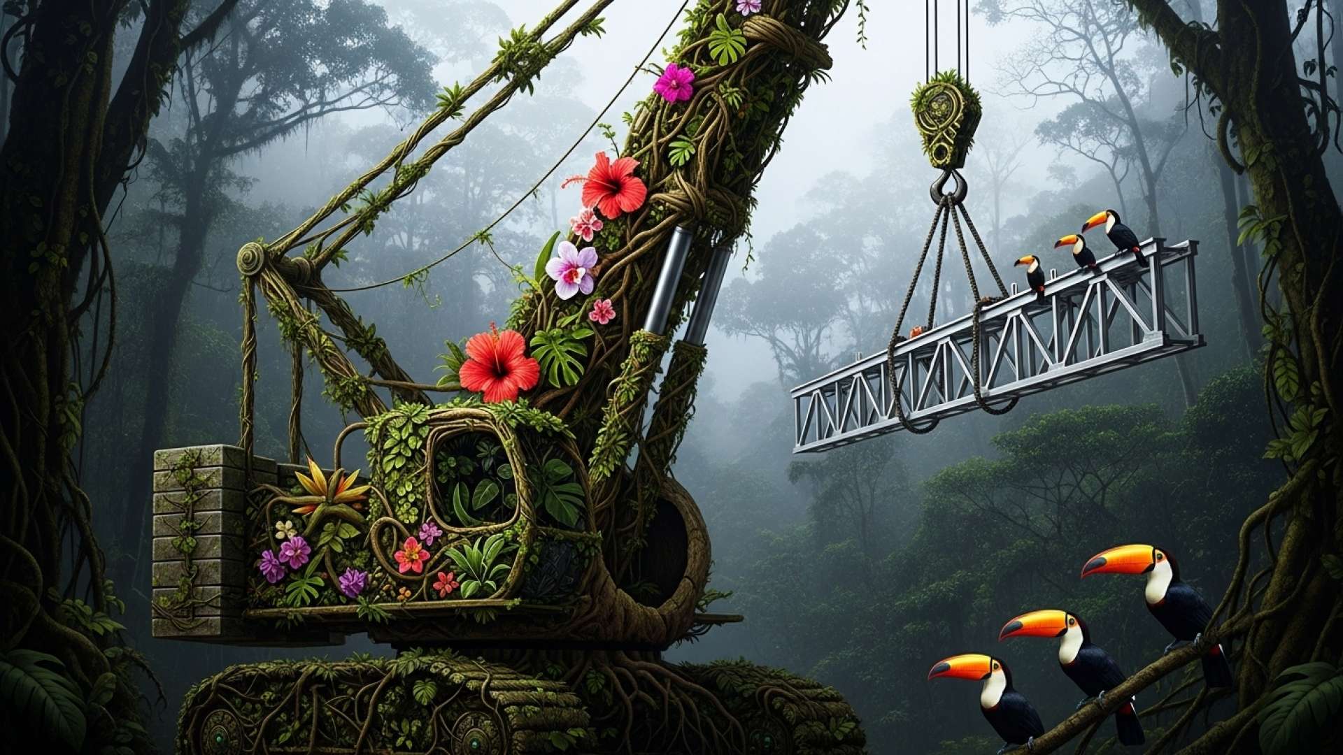 Costa Rica’s Construction Sector Cools