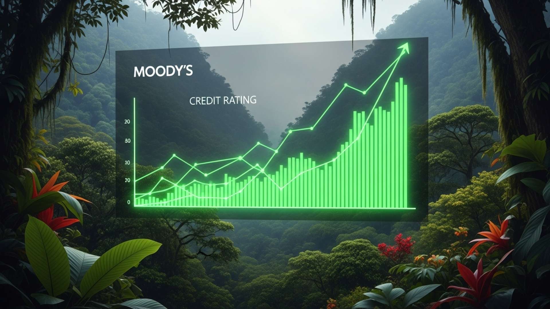 Costa Rica’s Credit Rating Upgraded by Moody’s