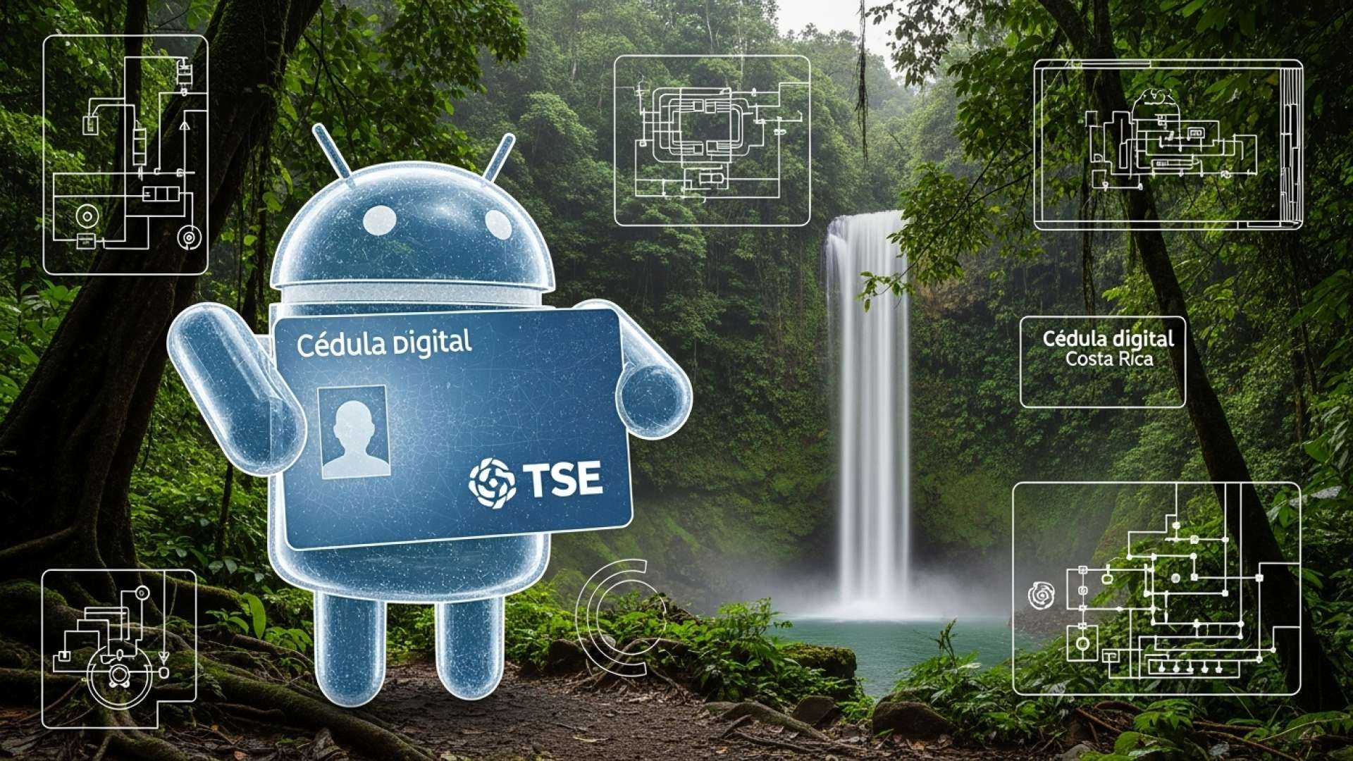 Costa Rica’s Digital ID Returns to Android