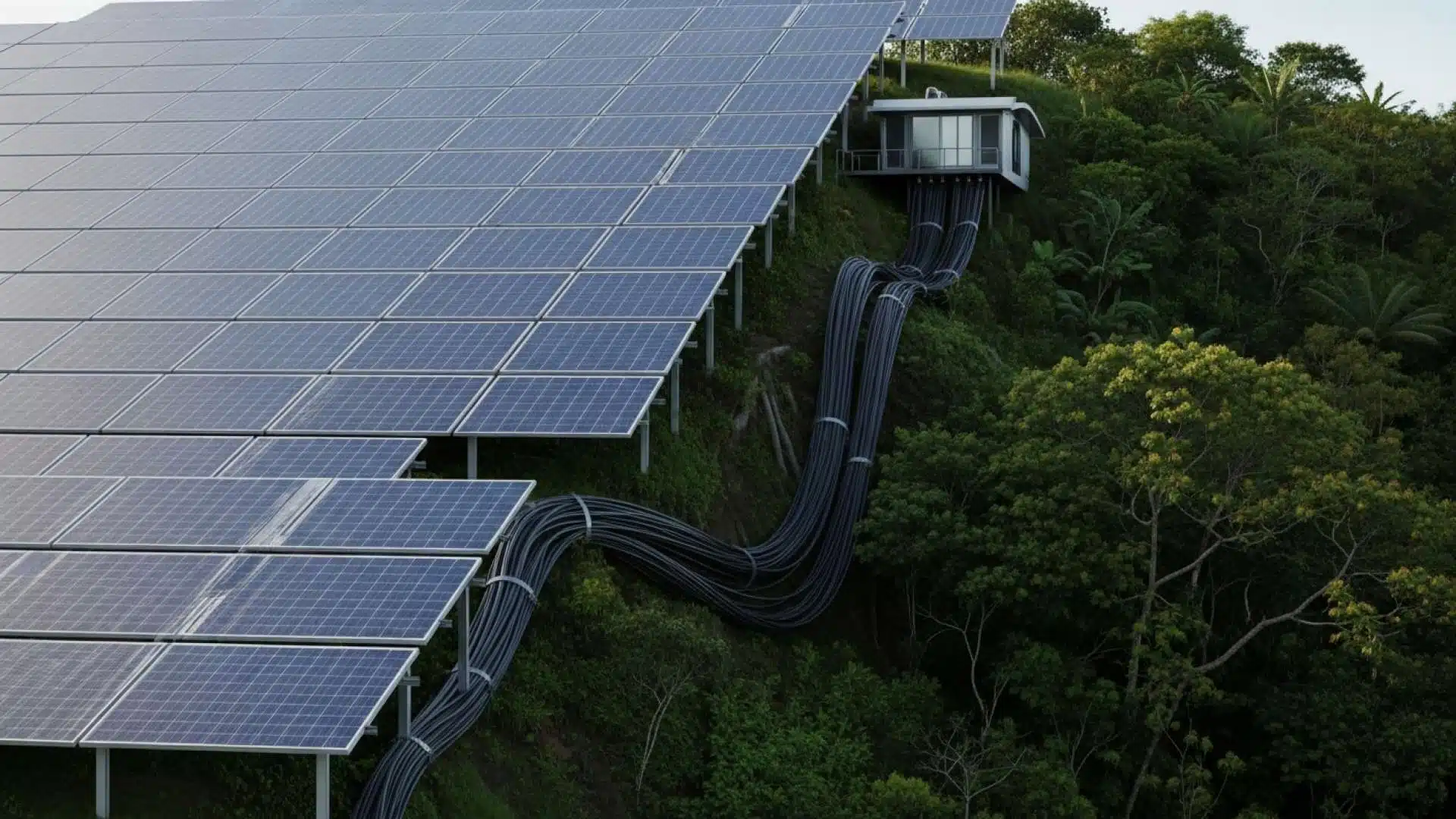 Costa Rica’s Electricity Future Hinges on Market Modernization