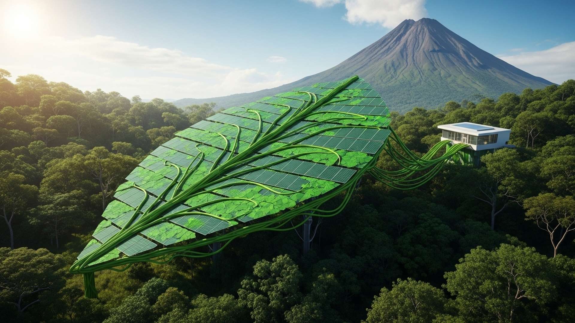 Costa Rica’s Energy Reform— A Path to Growth?