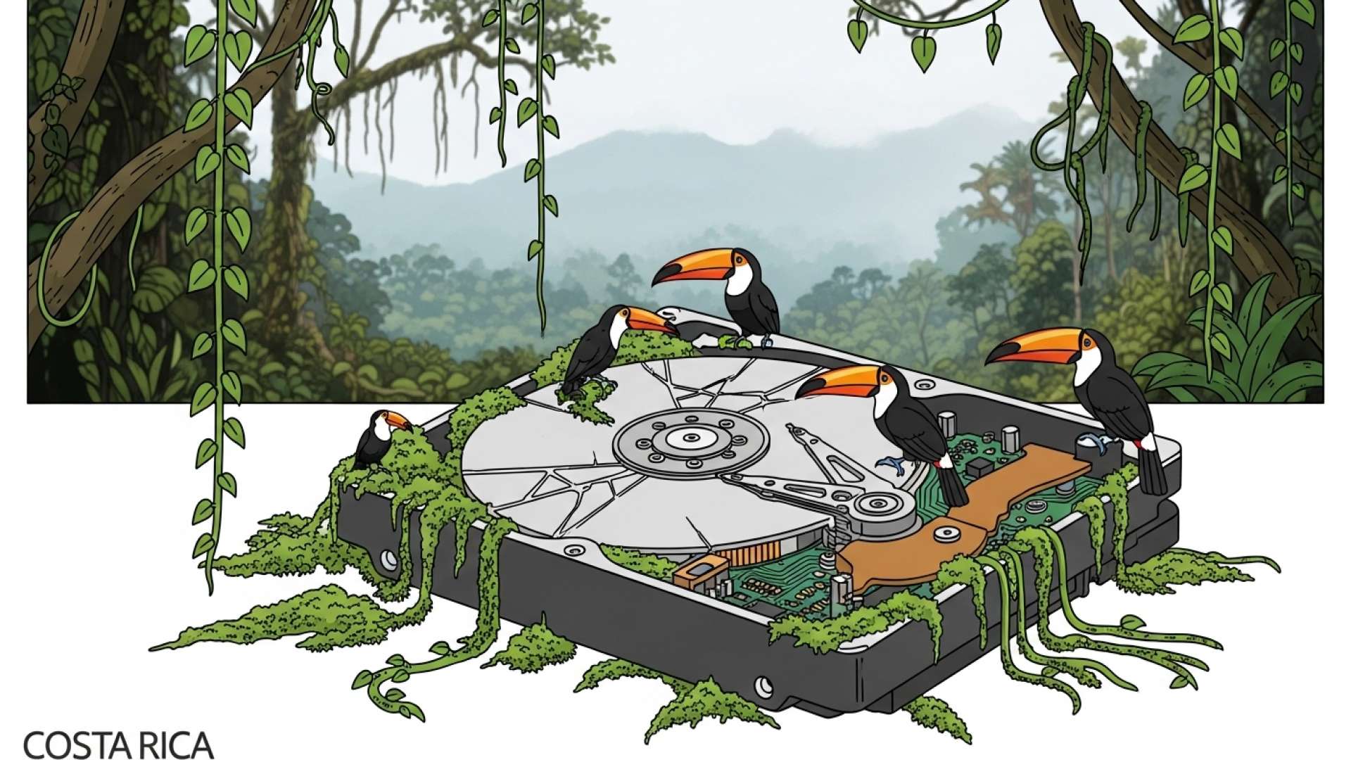 Costa Rica’s Judicial Funding Crisis