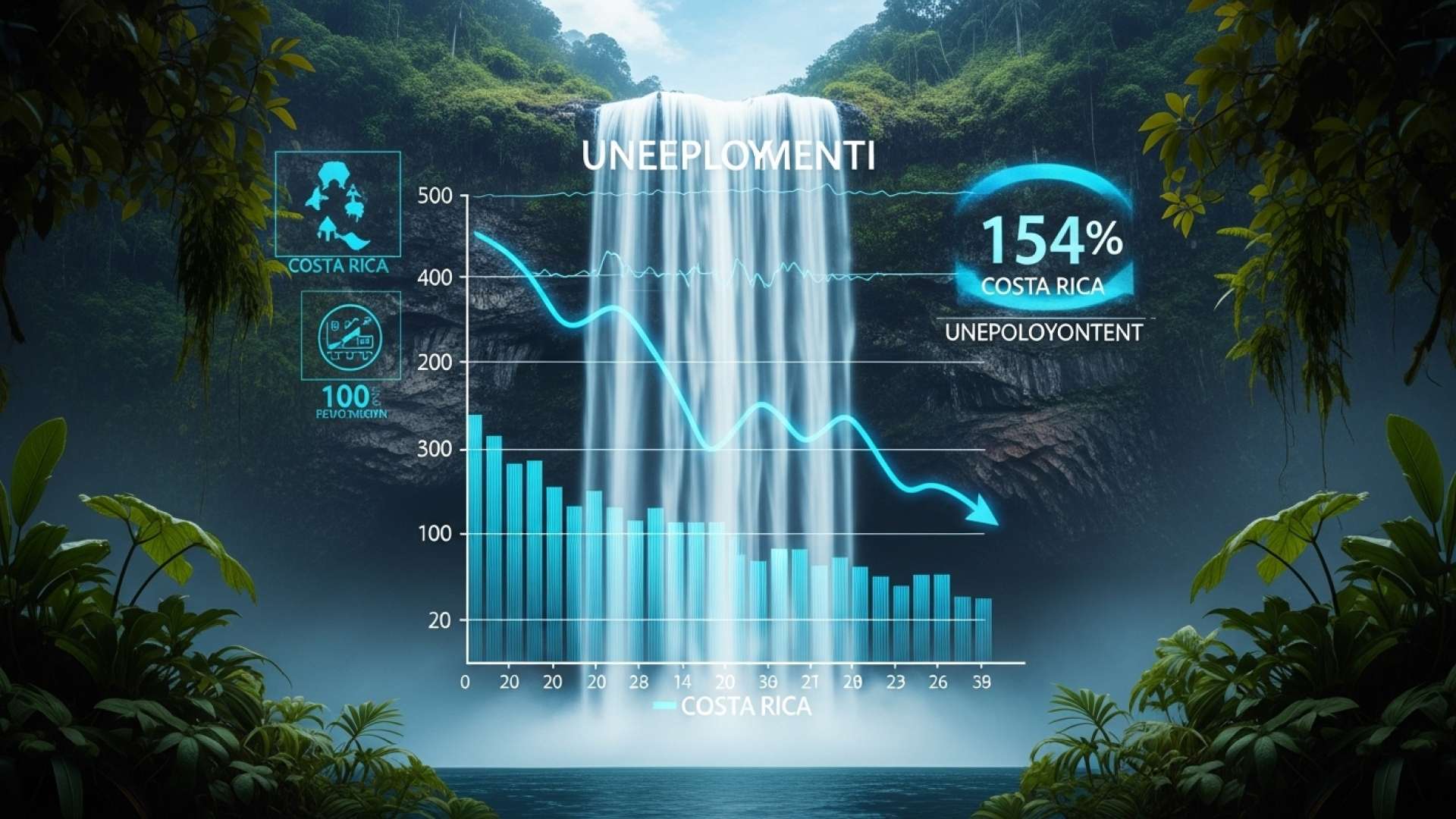 Costa Rica’s Lingering Informal Economy Shadows Employment Gains