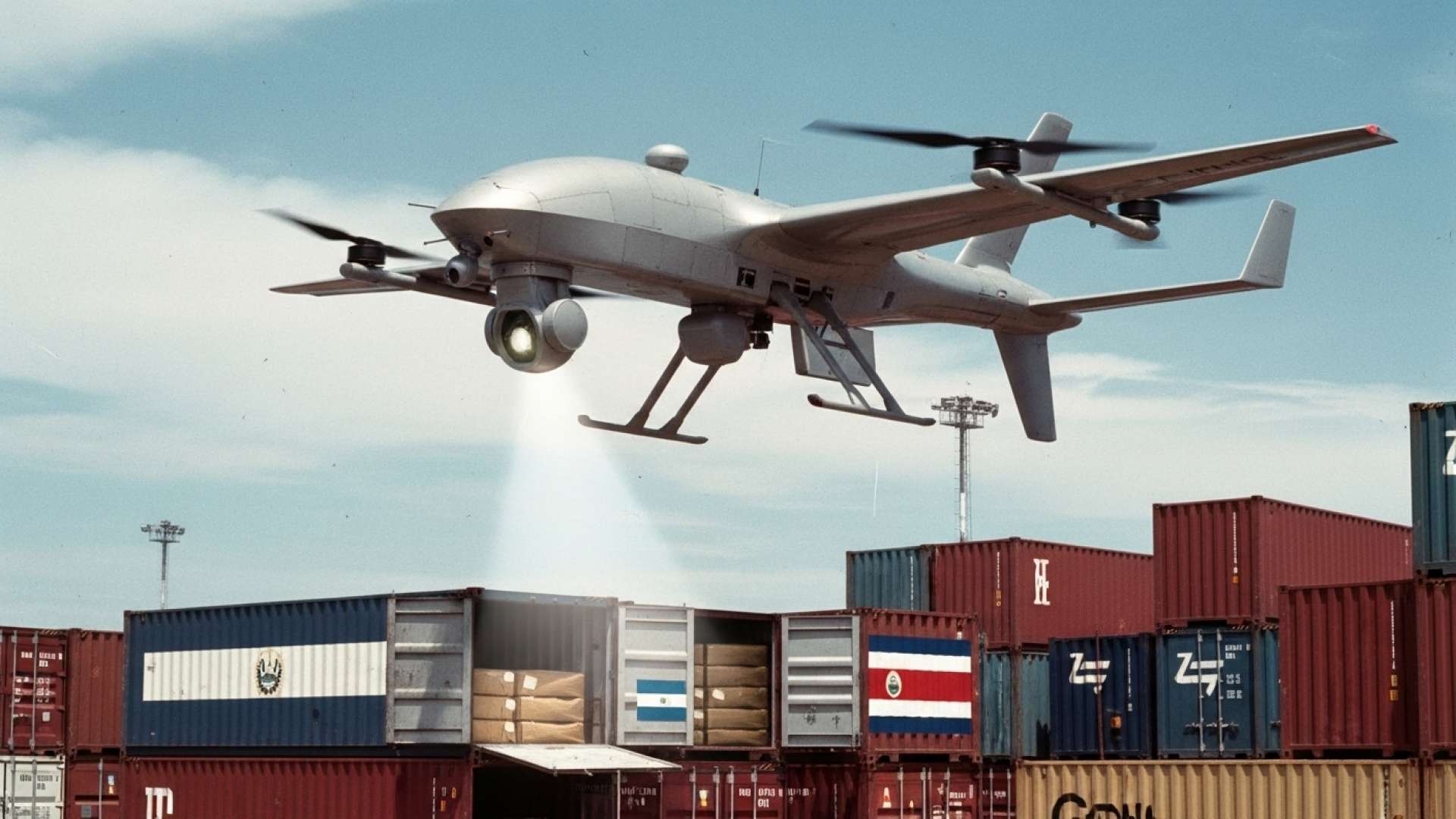 Costa Rica’s Security Bolstered by New Port Scanners