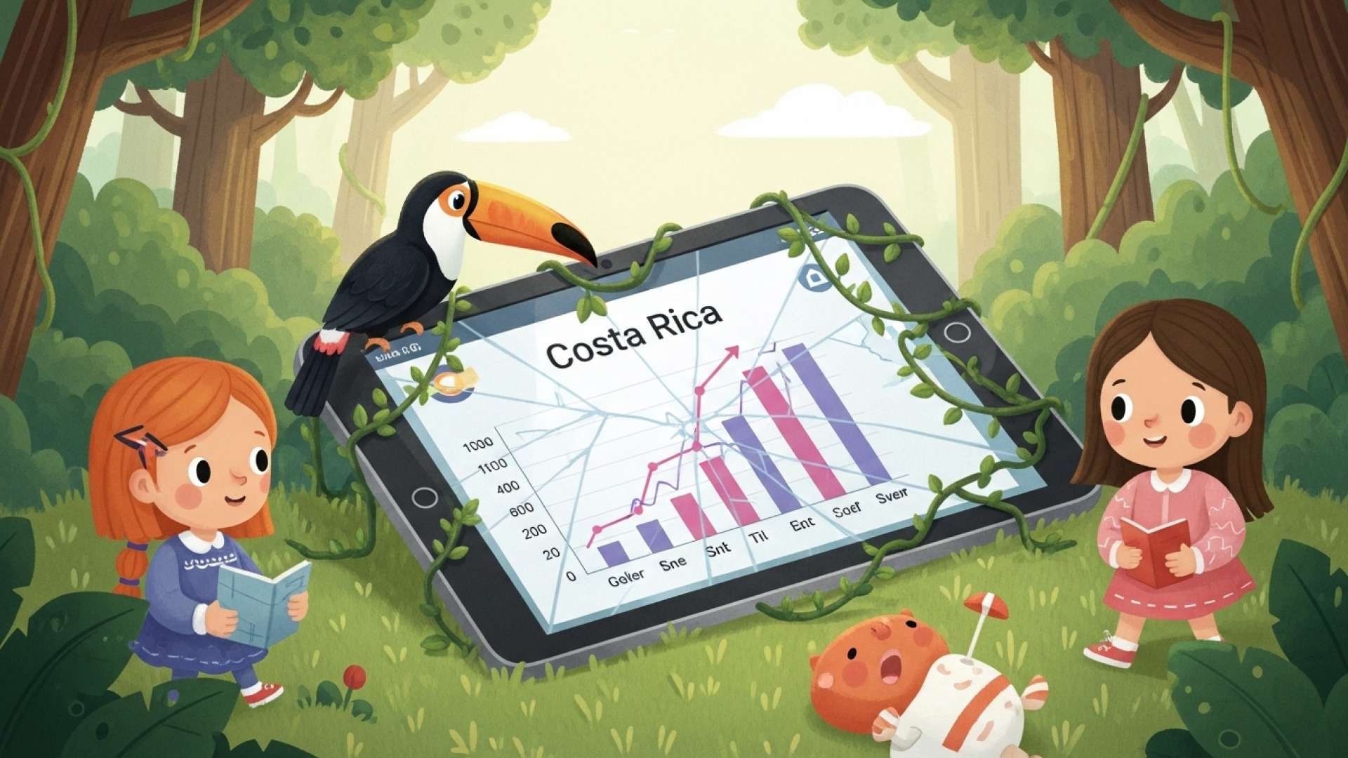 Costa Rica’s Shrinking Workforce