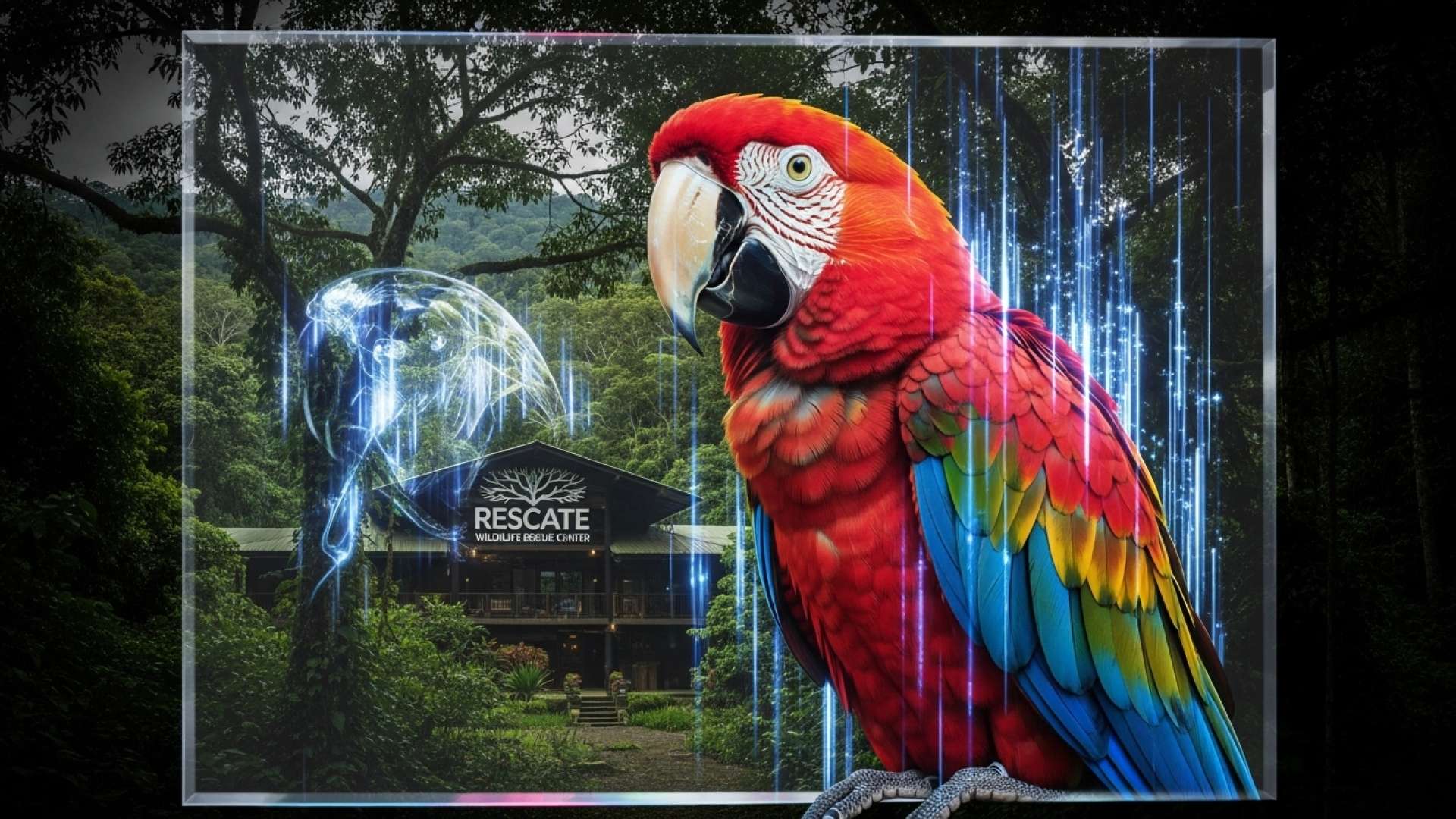 Costa Rica’s Wildlife Rescue Center Sees Surge in Rescues, Partners with Repuestos La Guaca
