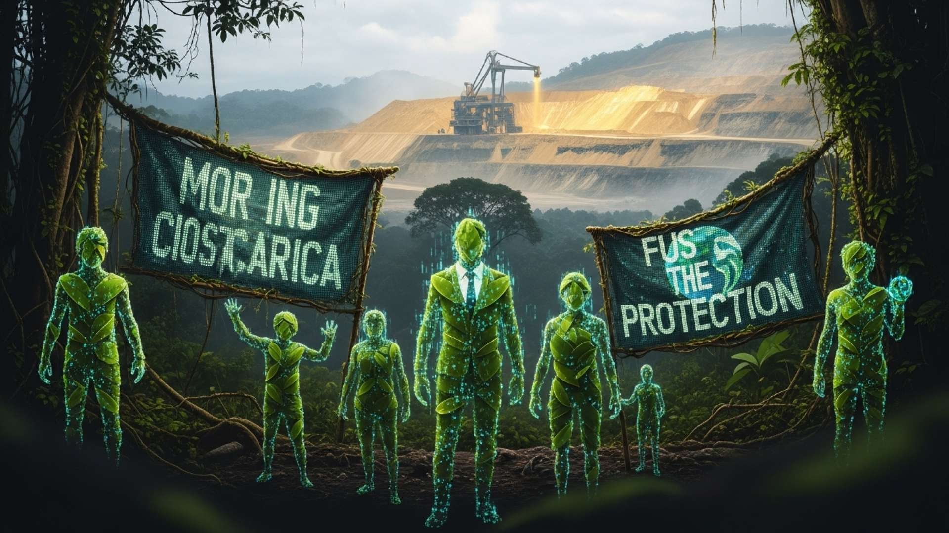 Crucitas Gold Mine’s Fate Hangs in the Balance