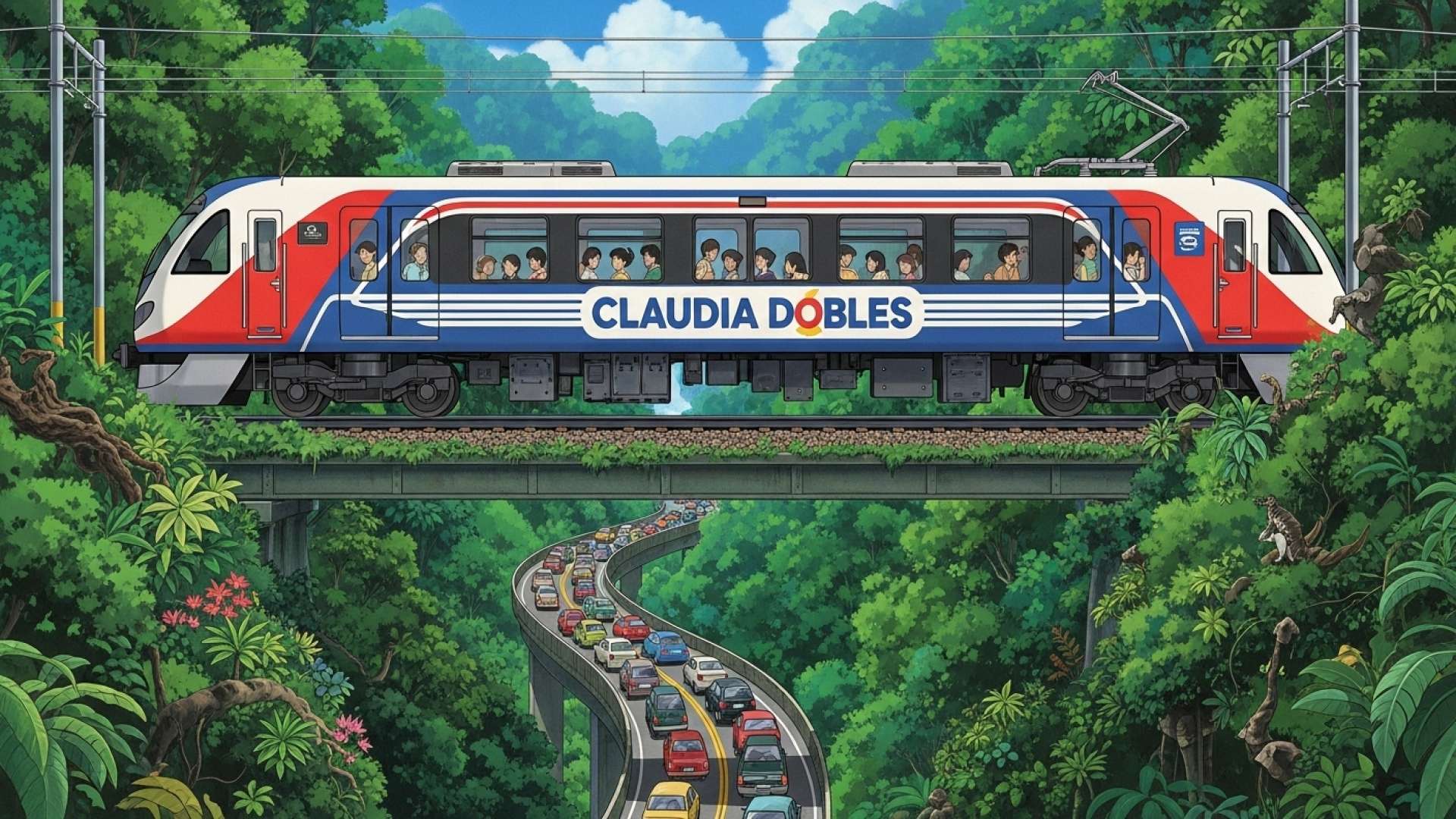 Dobles Proposes Six-Point Plan to Combat Traffic Congestion