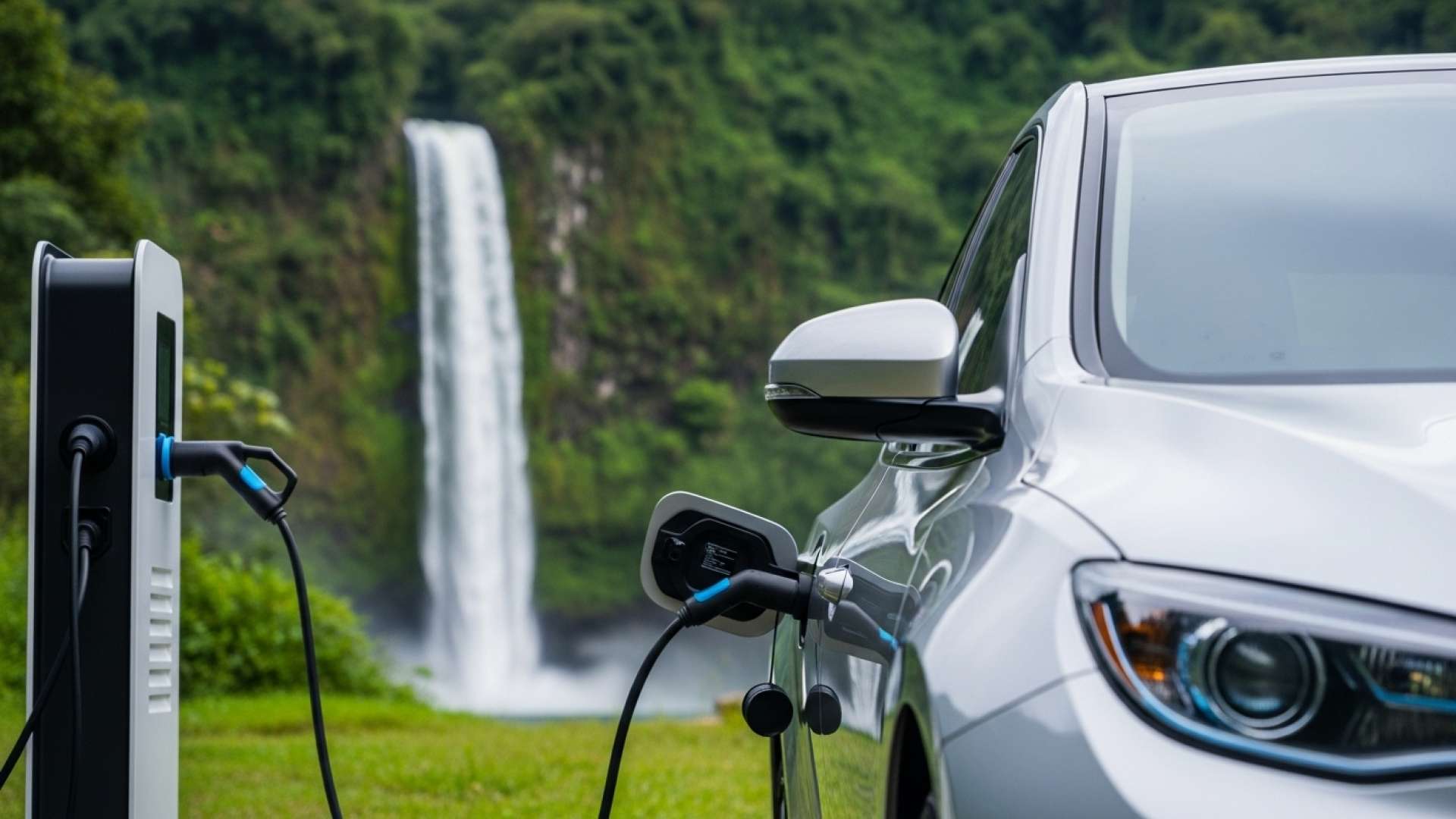 Driving Smart— Maximizing Your Electric Vehicle Experience