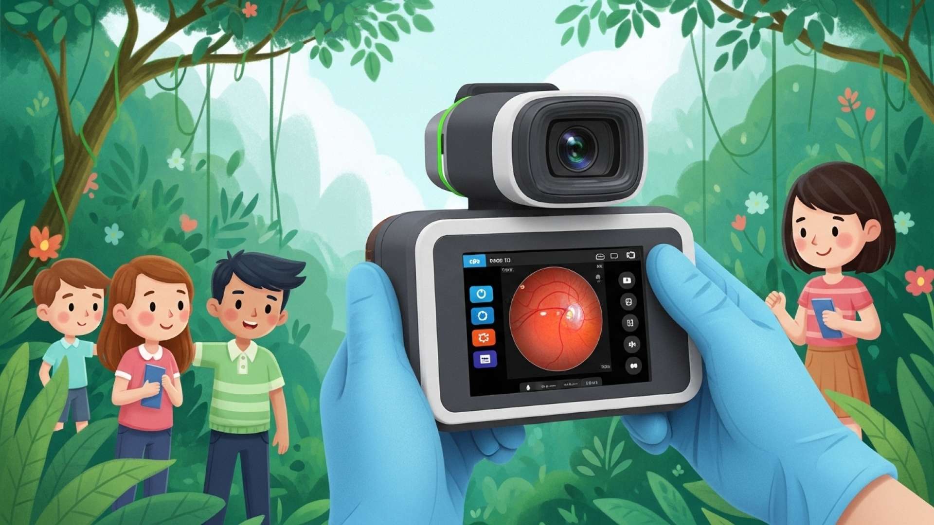 Early Pediatric Eye Care Crucial for Lifelong Vision