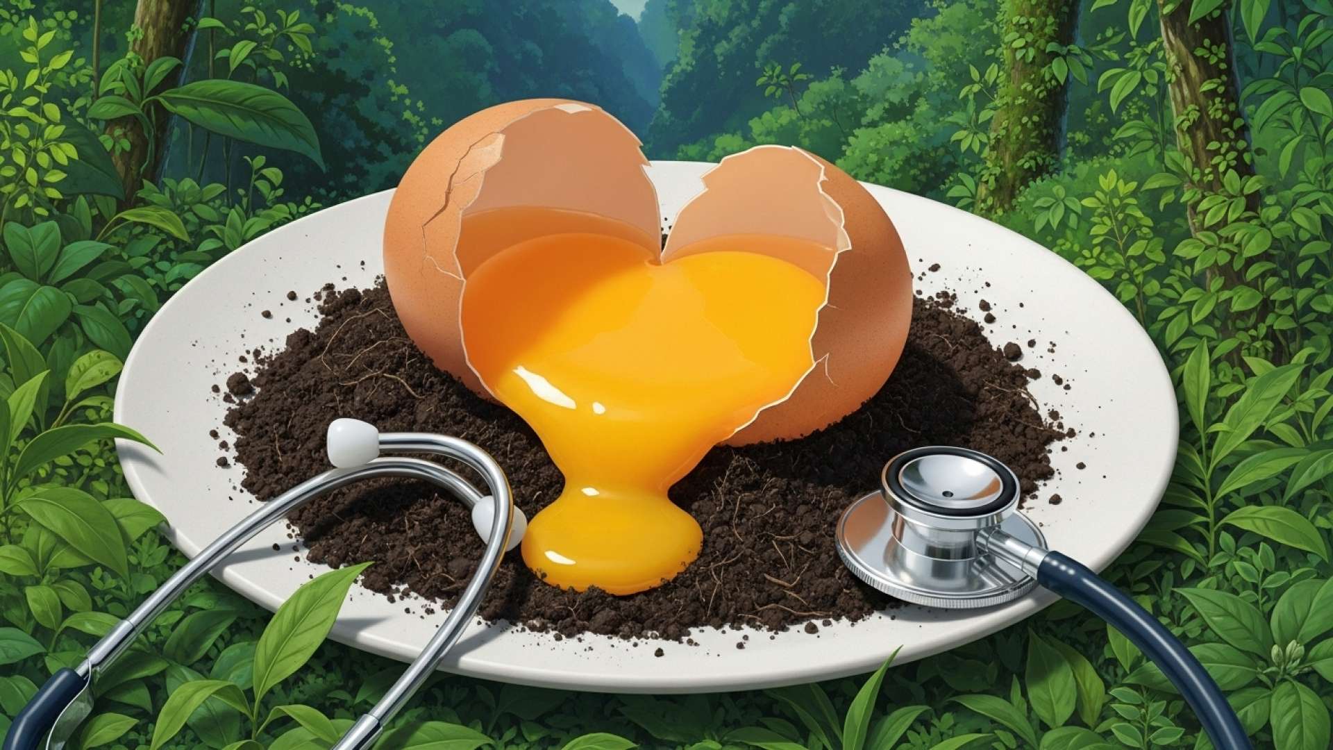 Eggs and Cholesterol— Finding the Balance