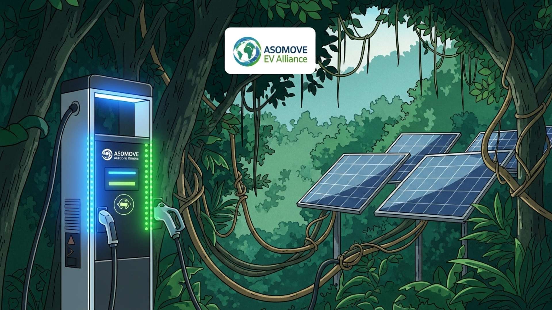 Electric Vehicle Charging Anxiety High in Costa Rica