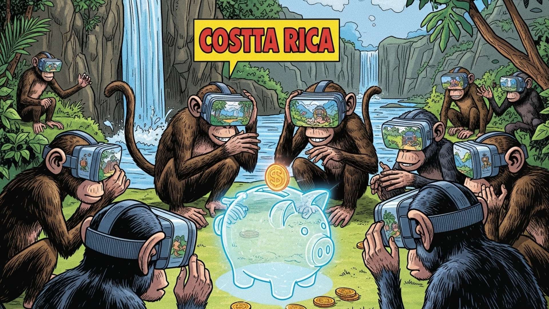 Empowering Costa Rican Children with Financial Literacy