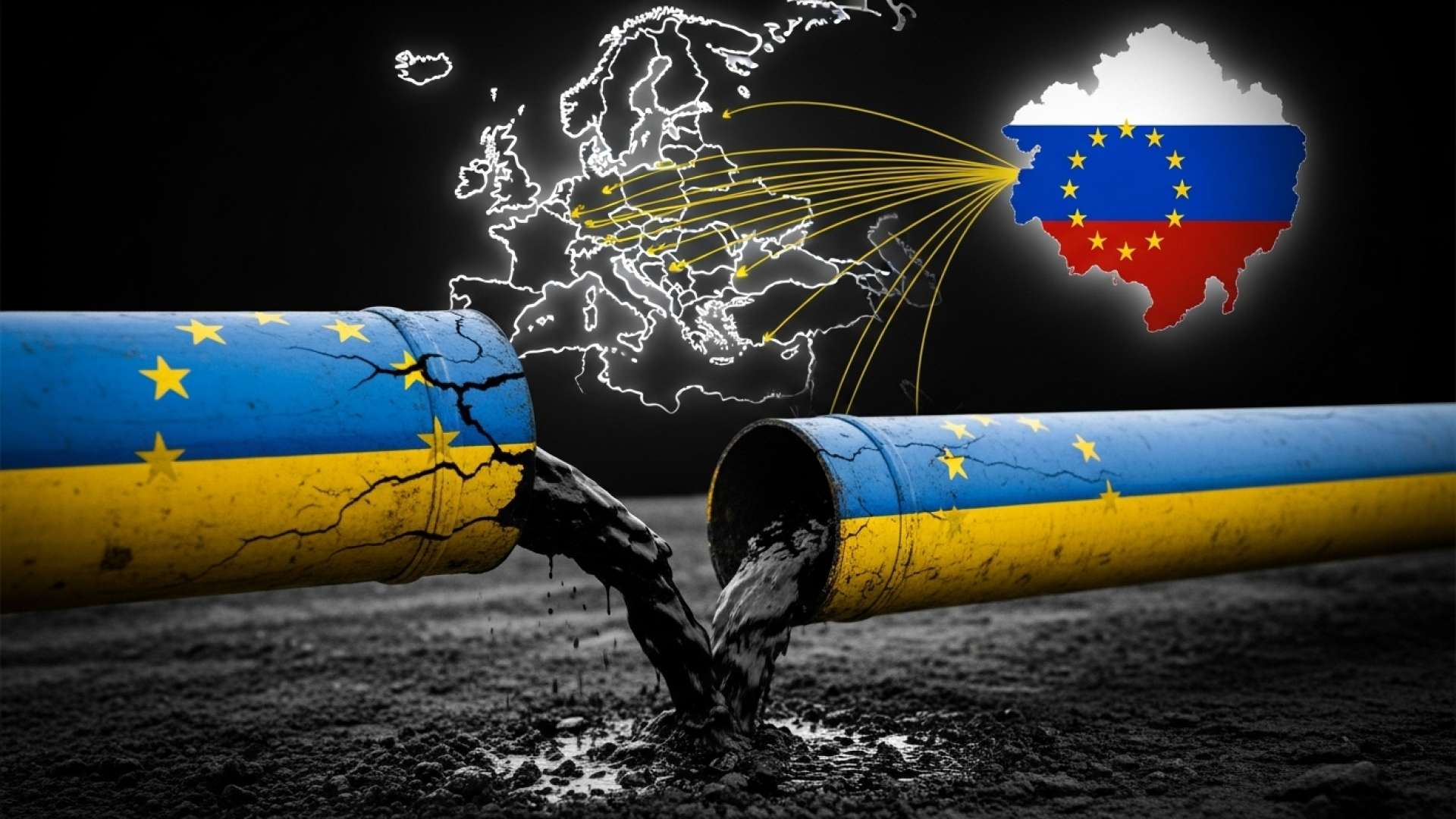 EU Tightens the Screws on Russia with 19th Sanctions Package