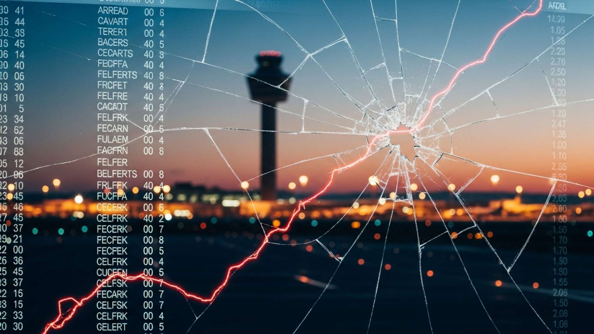 European Airports Hit by Cyberattack