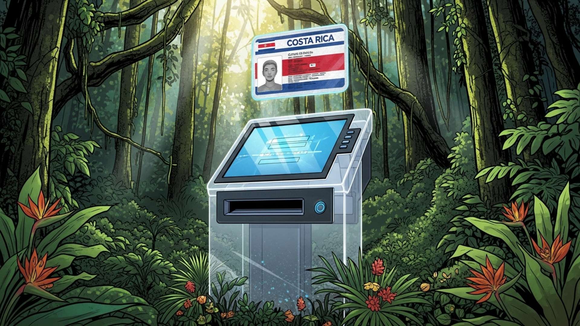 Extended Hours for Voter Registration in Costa Rica