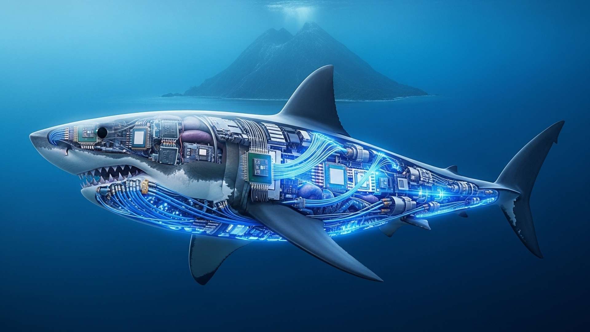 Famed Shark Researcher Survives Attack at Cocos Island