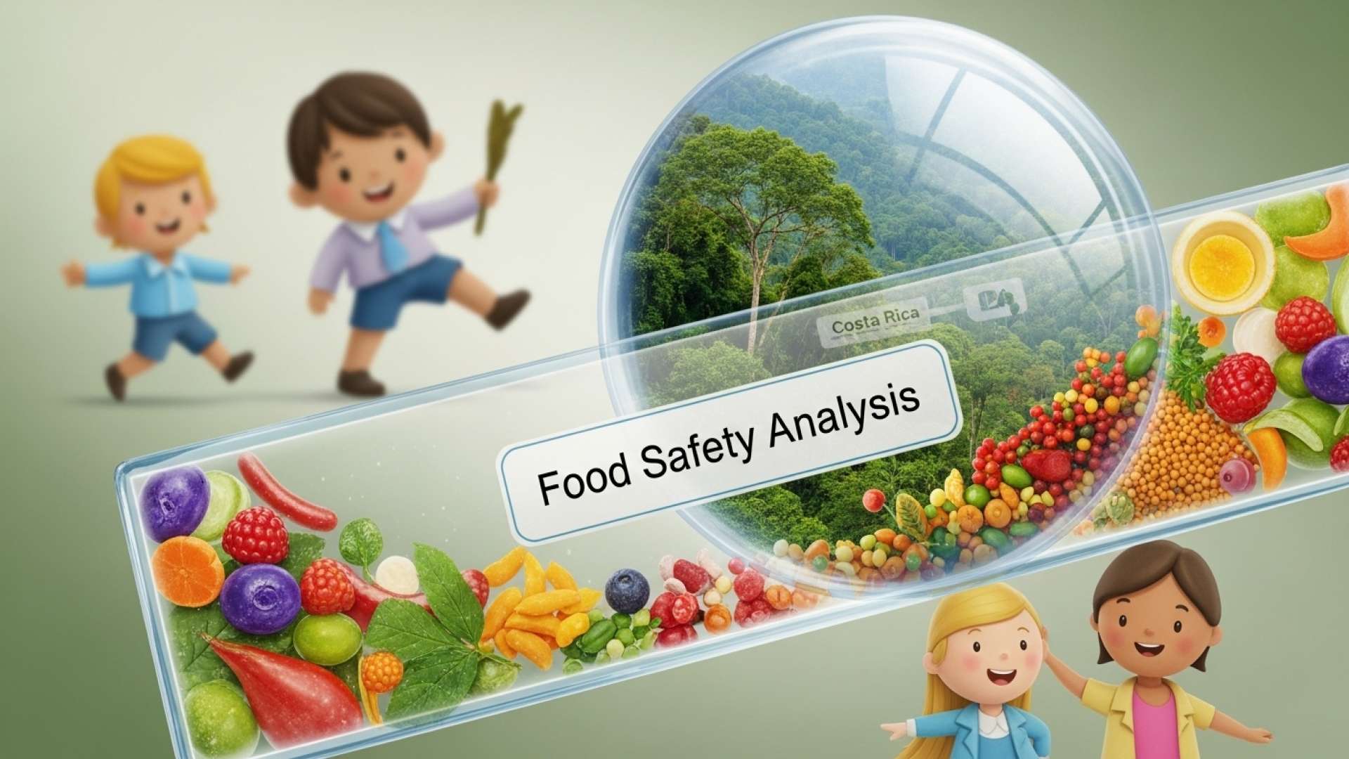 Food Additives Deemed Safe by Latin American Experts