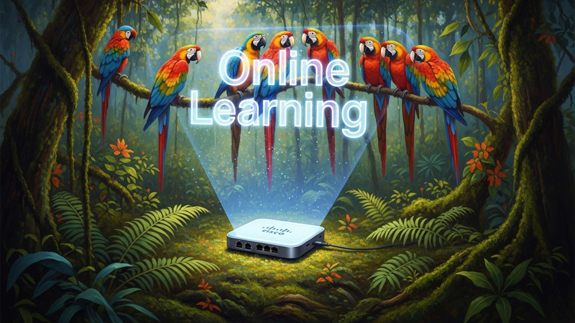 Free Digital Skills Training Offered by INA through Cisco NetAcad