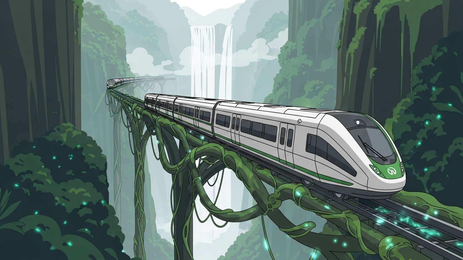 Government Unveils Subsidy-Free Electric Train Plan