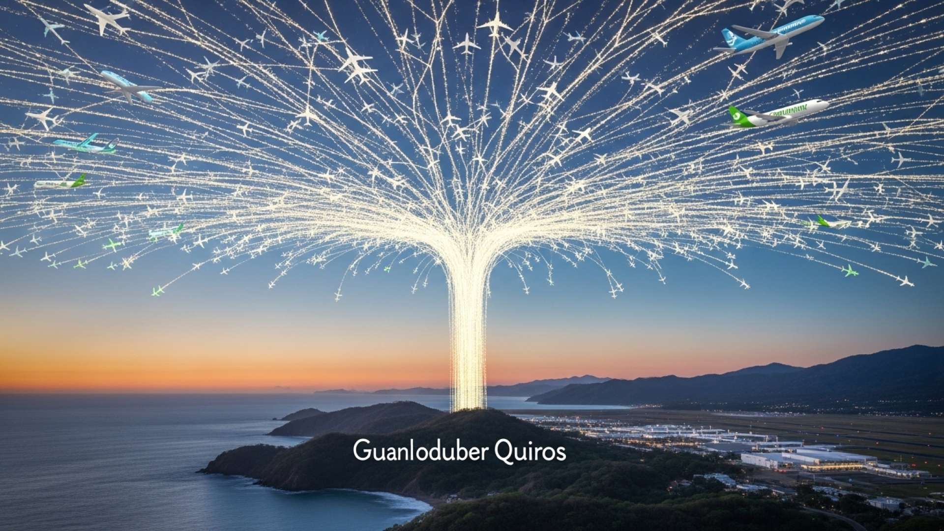 Guanacaste Airport Soars with Domestic Travel Boom