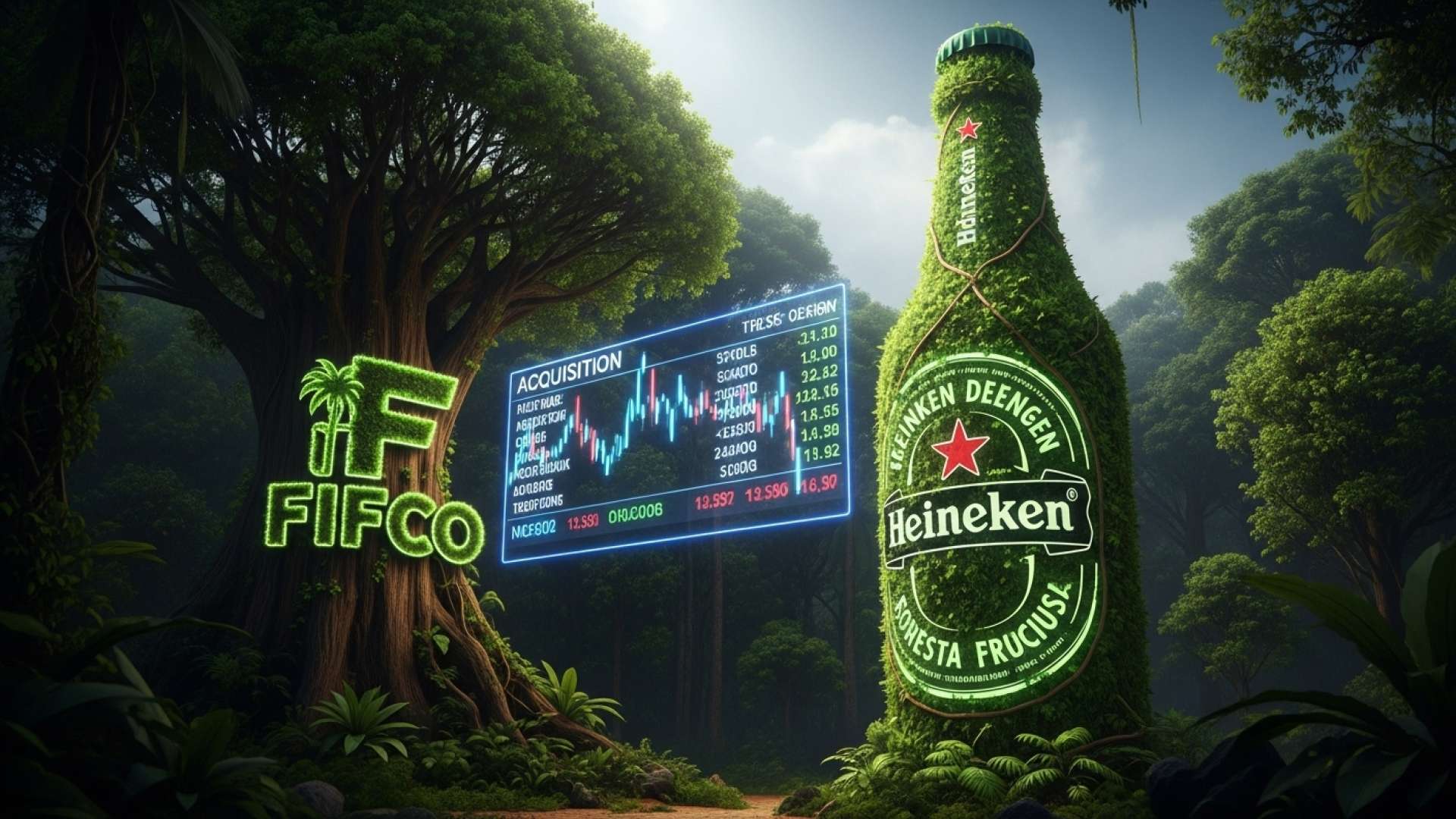 Heineken Acquires FIFCO— A Strategic Expansion in Central America