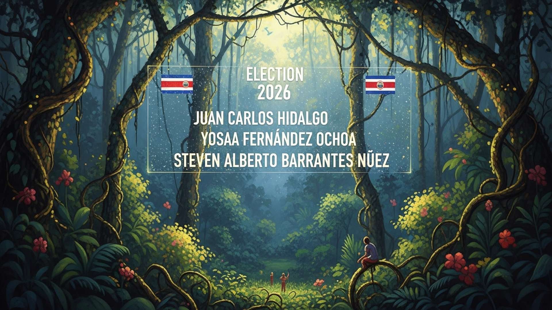 Hidalgo Announces Vice Presidential Picks for 2026