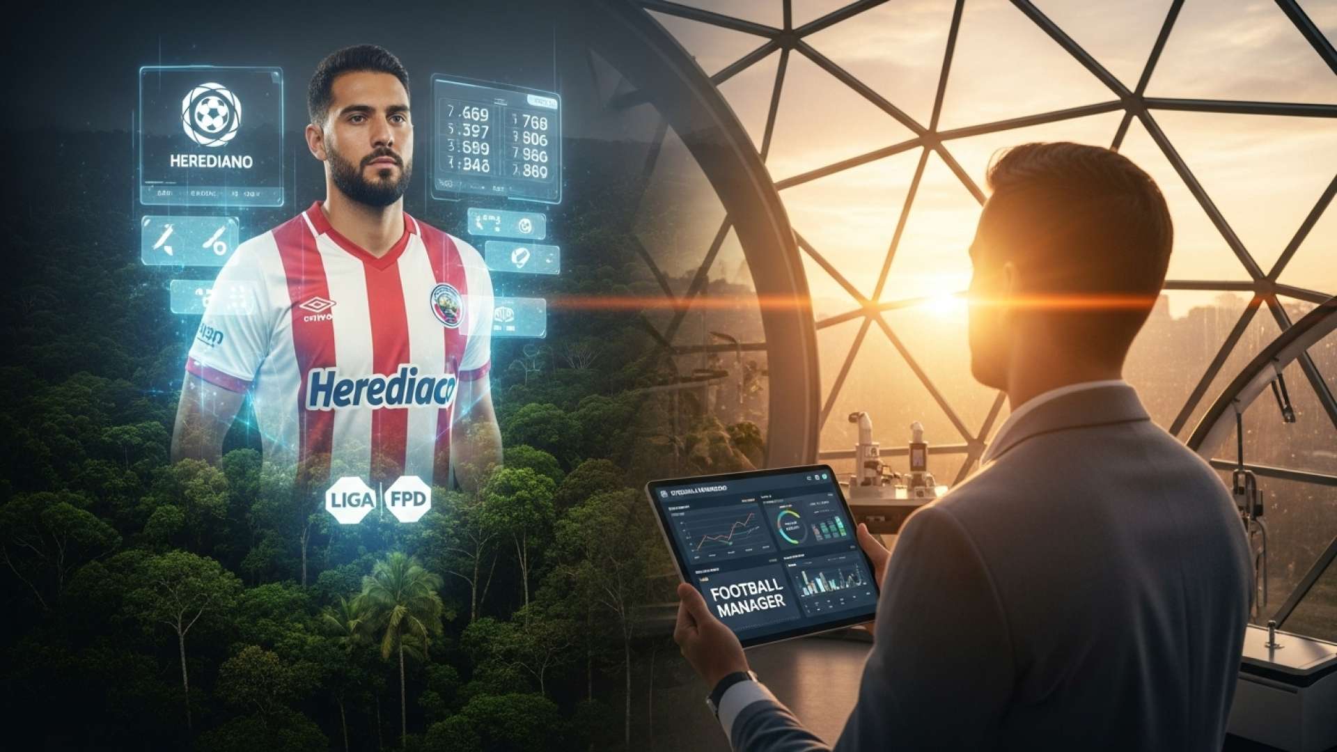 Jafet Soto Returns to Herediano Bench