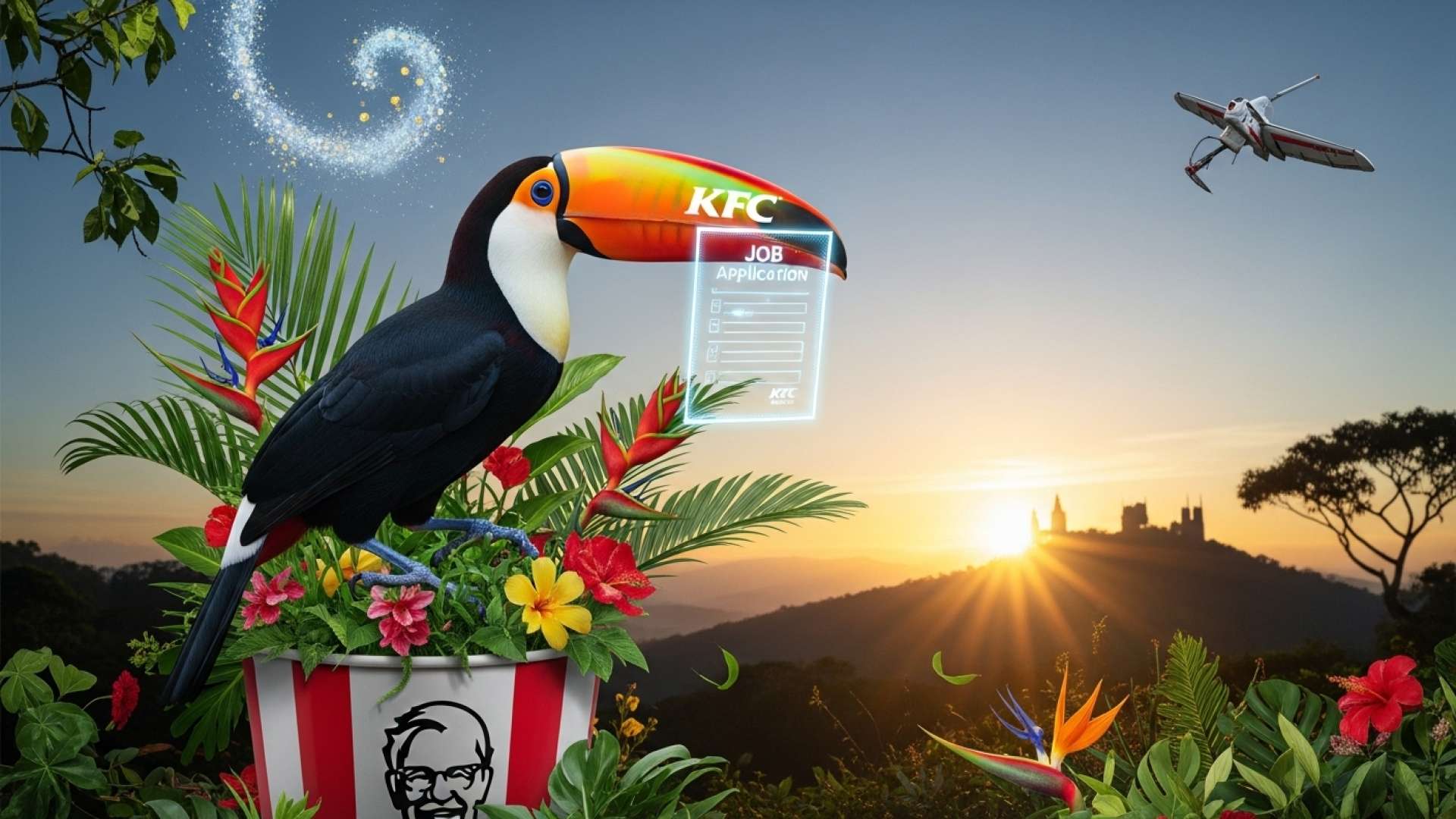 KFC to Host Job Fair in Curridabat