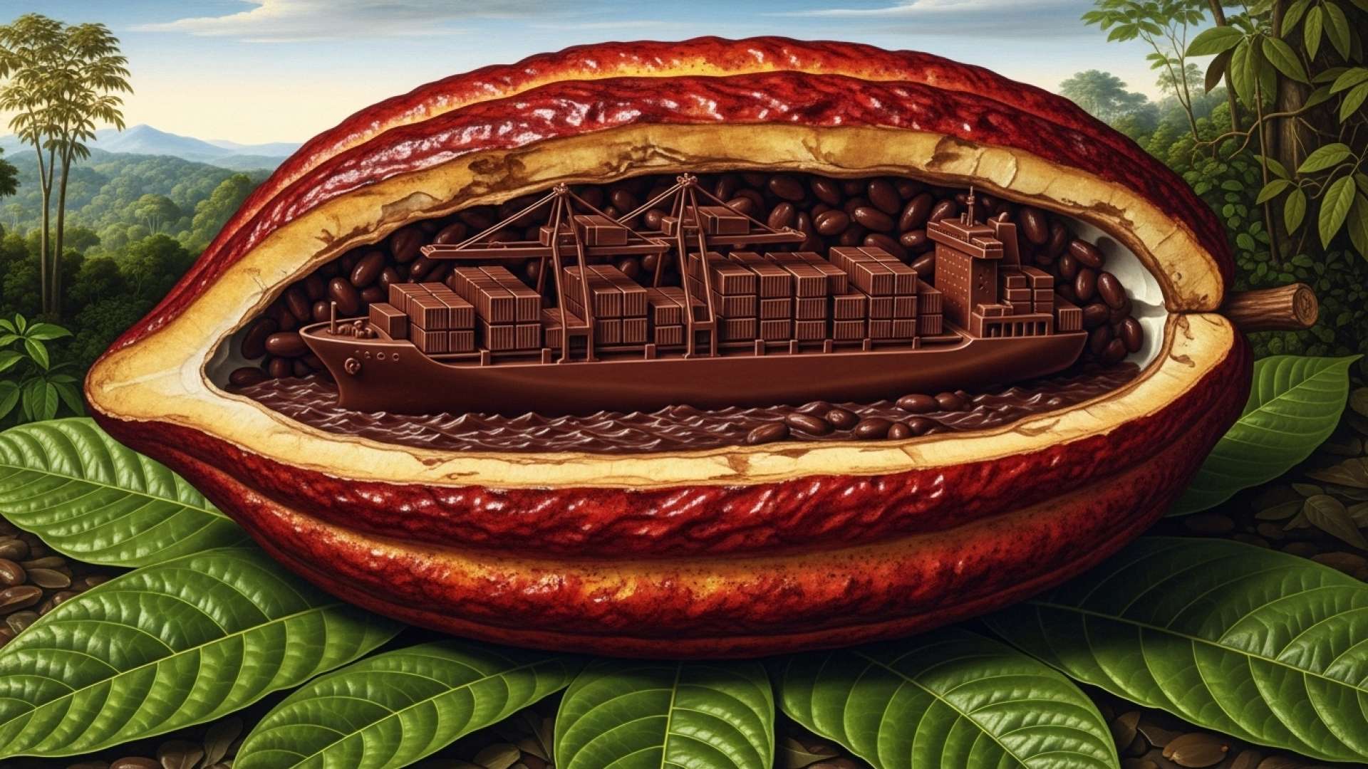 Limón Farm Elevates Costa Rican Cacao to Global Stage