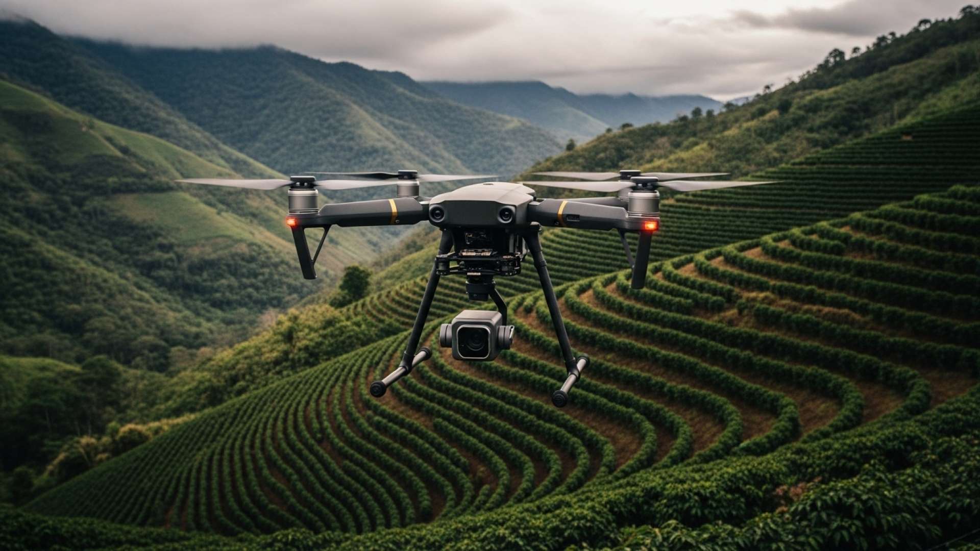 Los Santos Coffee Farmers Embrace Enhanced Production Techniques