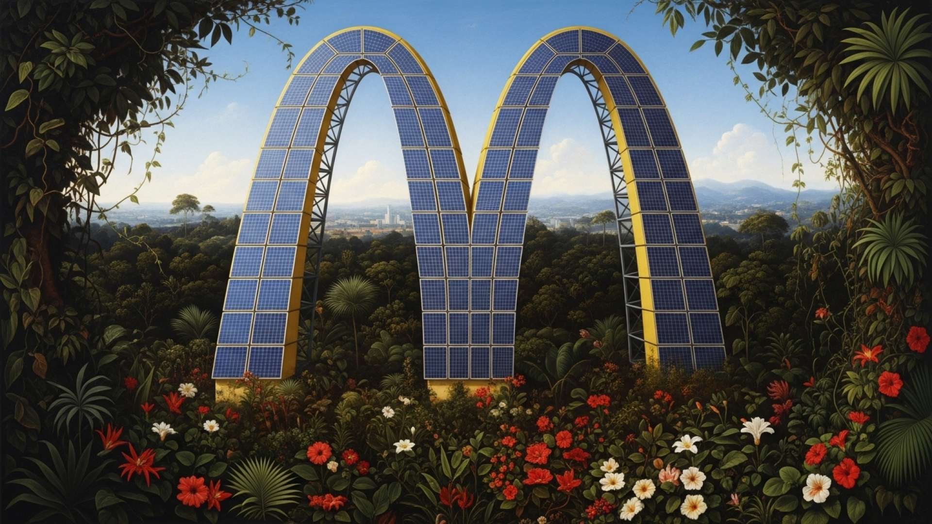 McDonald’s Powers Up Sustainable Growth in Costa Rica