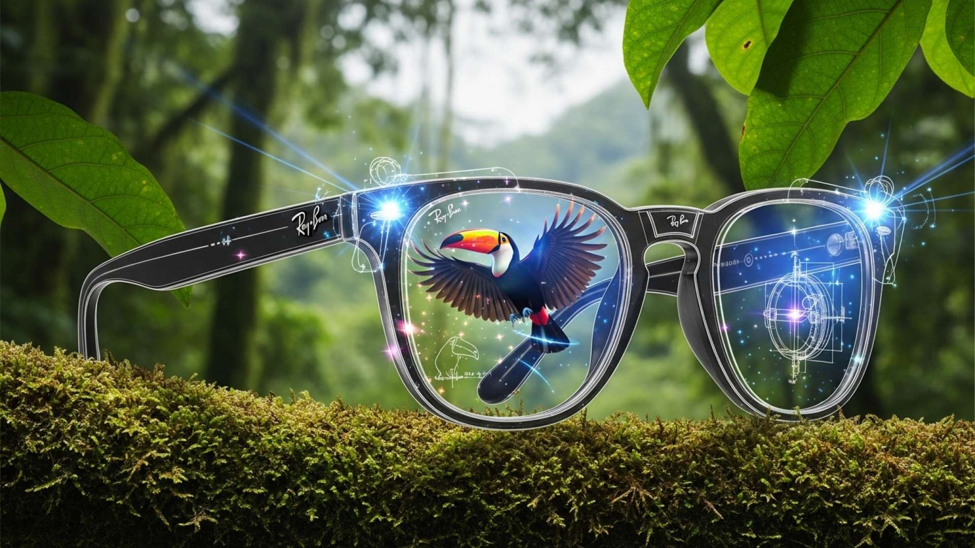 Meta’s Vision— Smart Glasses to Replace Smartphones