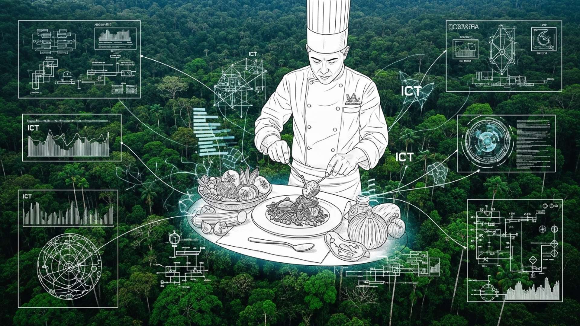 Michelin Star Chefs Shine Spotlight on Costa Rican Cuisine