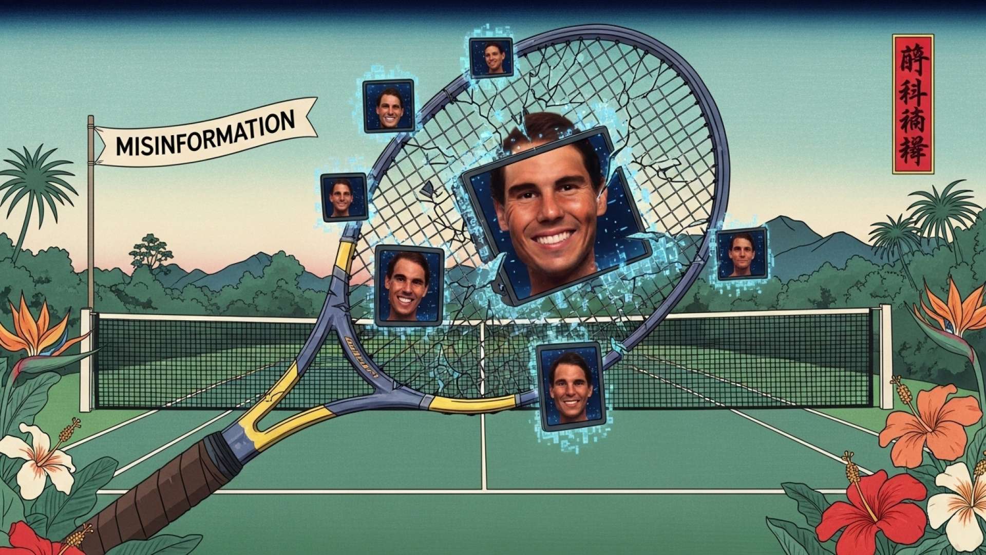 Nadal Combats AI Deepfakes in Advertising