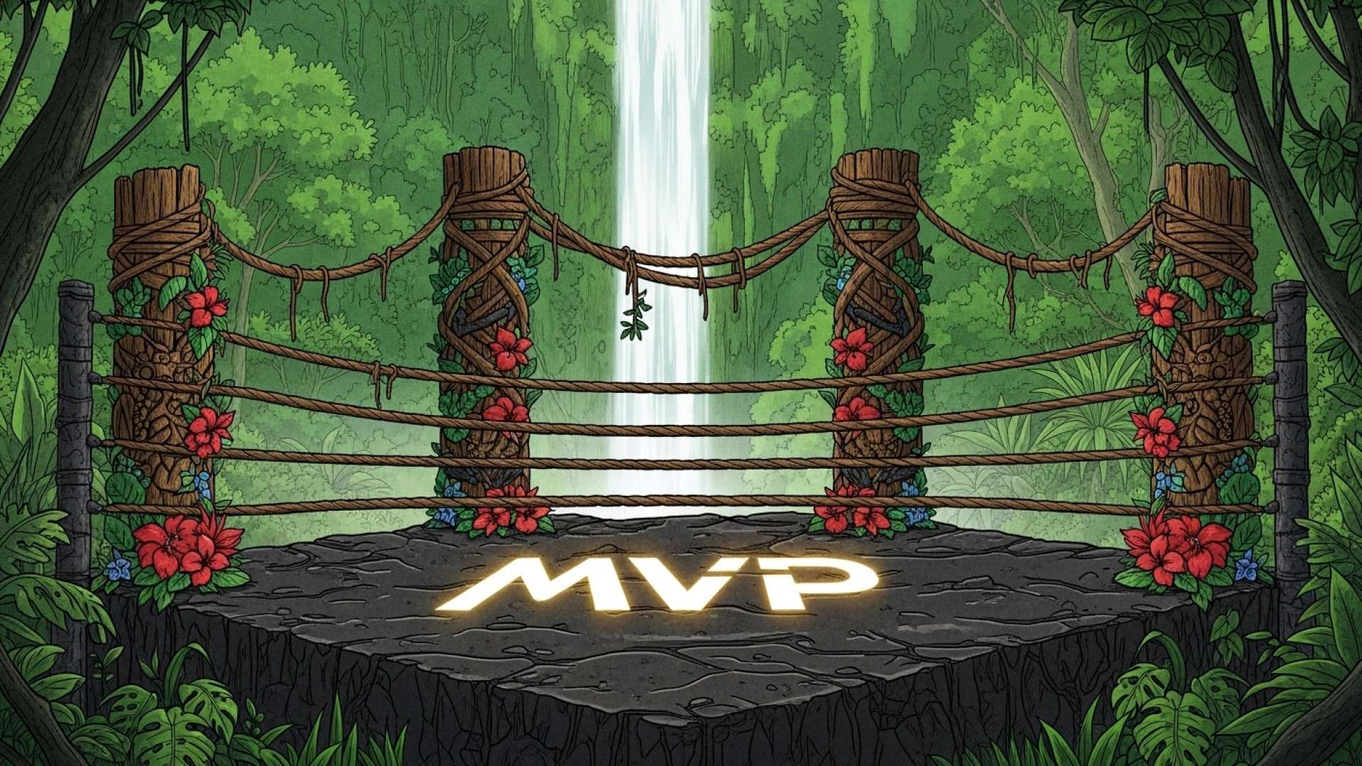 Naomy Valle’s Undefeated Streak Shattered in MVP Debut