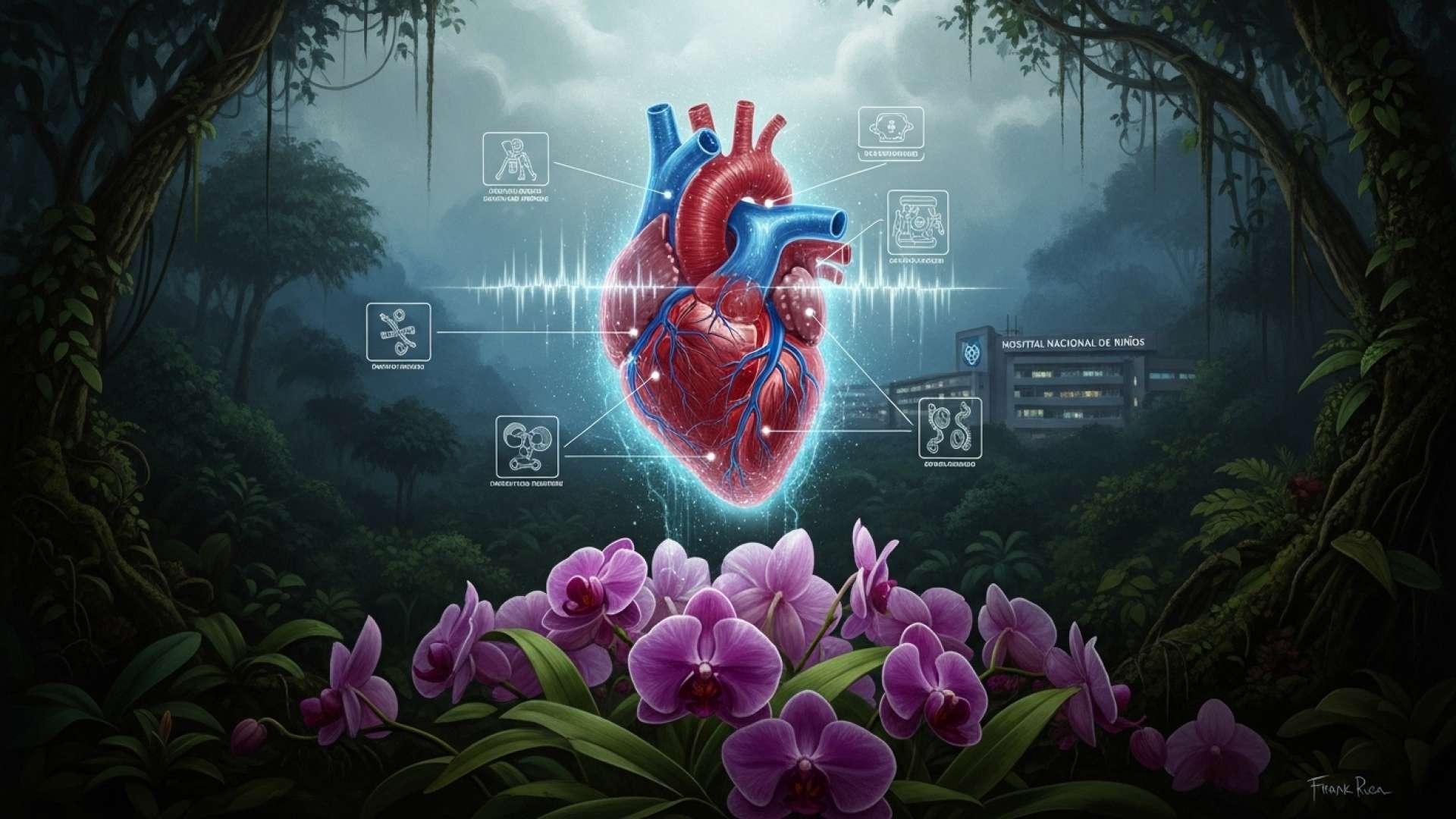 National Children’s Hospital Receives Life-Saving ECMO Technology