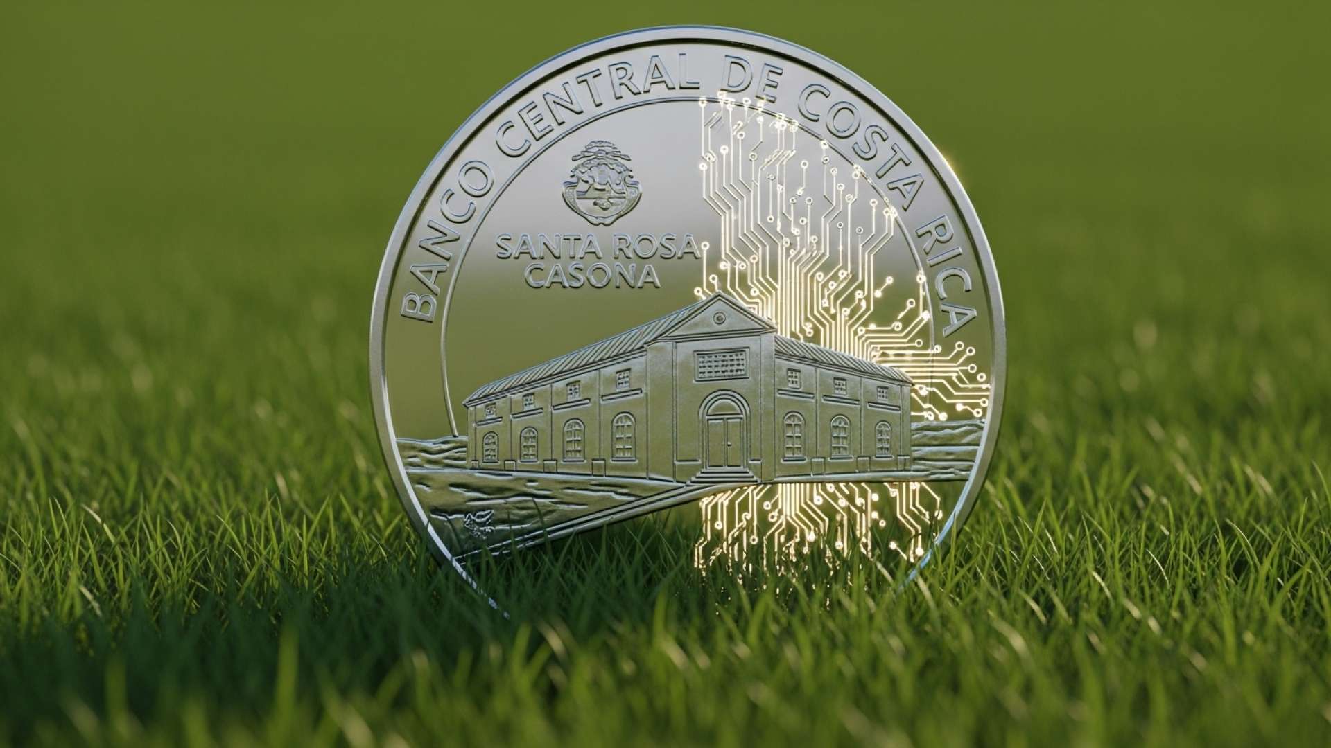 New Collectible Coin Honors Santa Rosa Casona