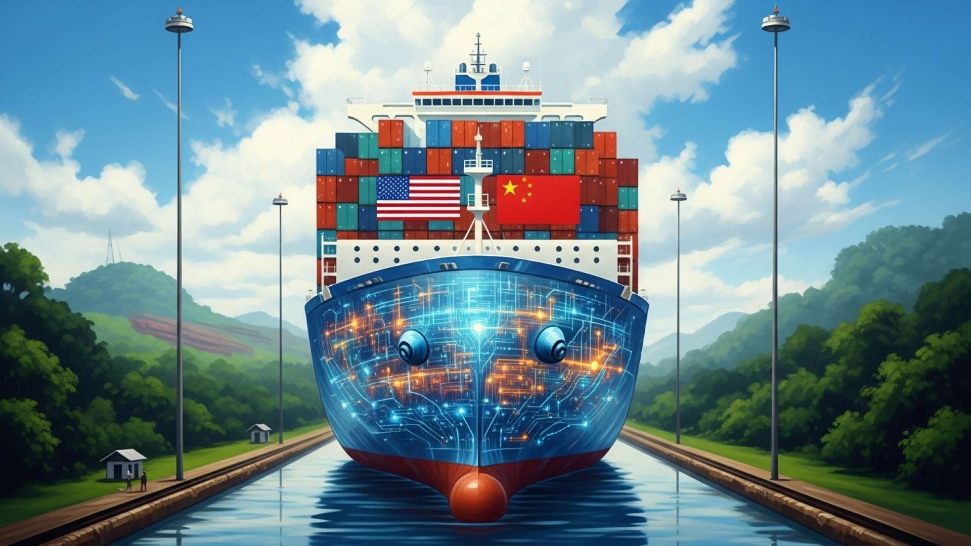 Panama Canal Neutrality Defended at UN