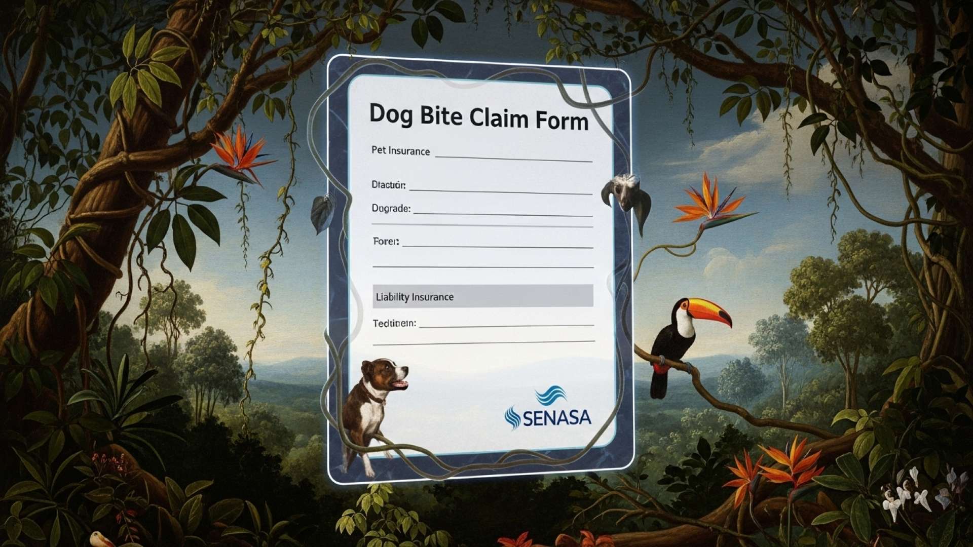 Pet Insurance Surges in Costa Rica Following Rise in Dog Bite Incidents